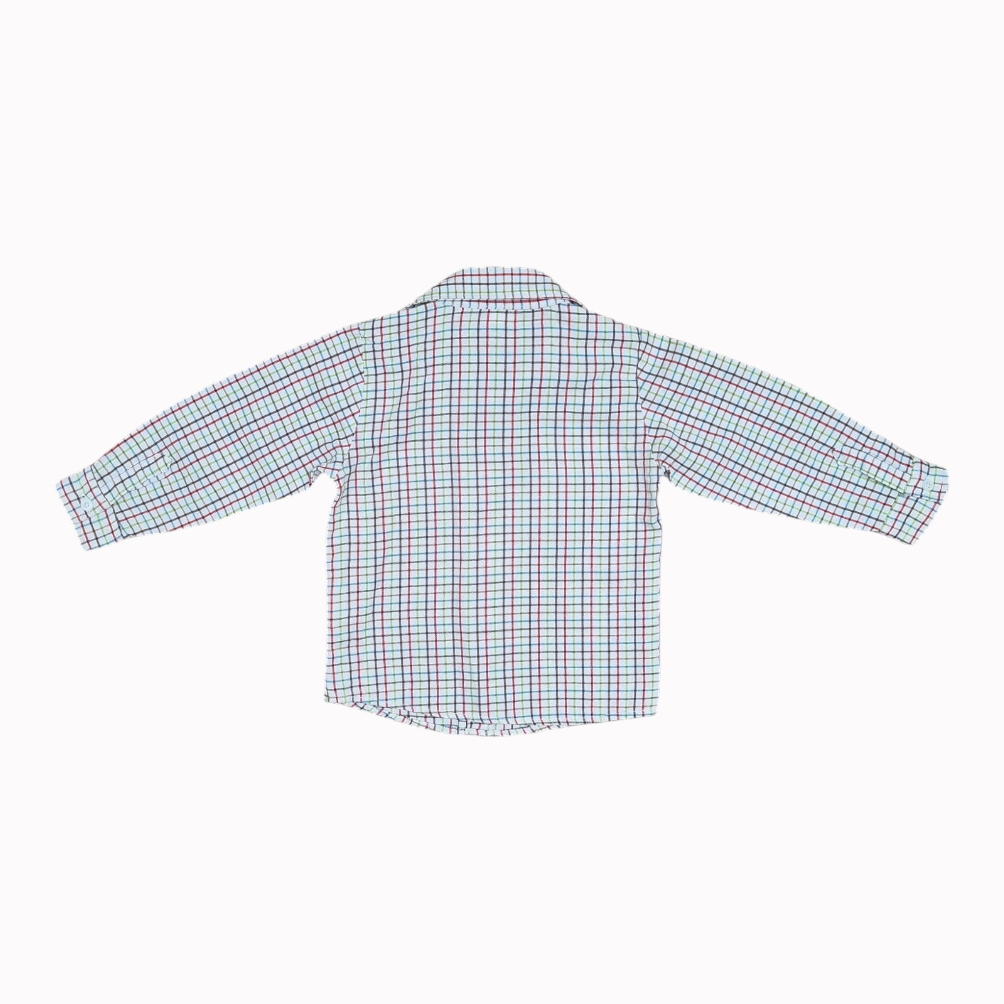 24-36M Charanga Shirt - Long Sleeve