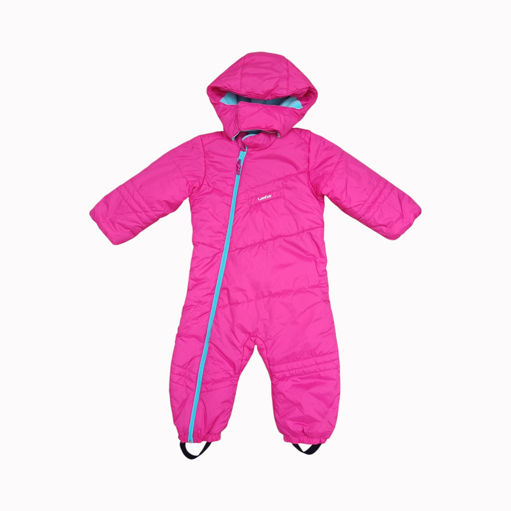 3-4Y Wed'ze Snow Suit