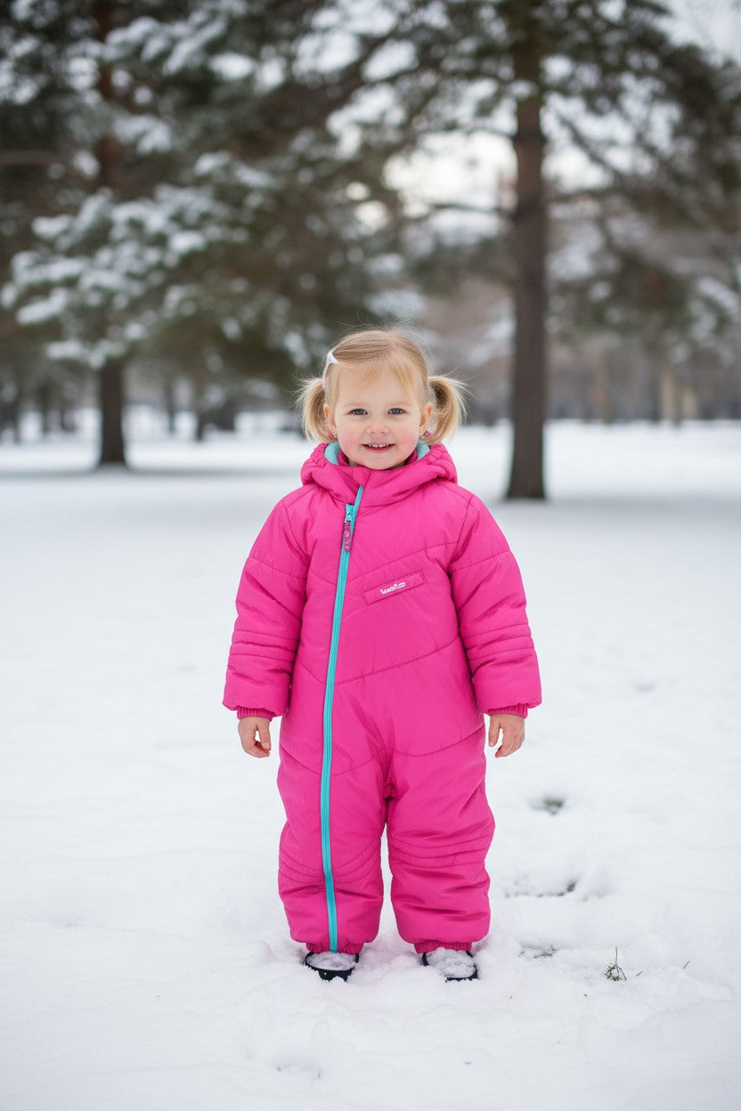 3-4Y Decathlon Wed'ze Ski/Snow Suit