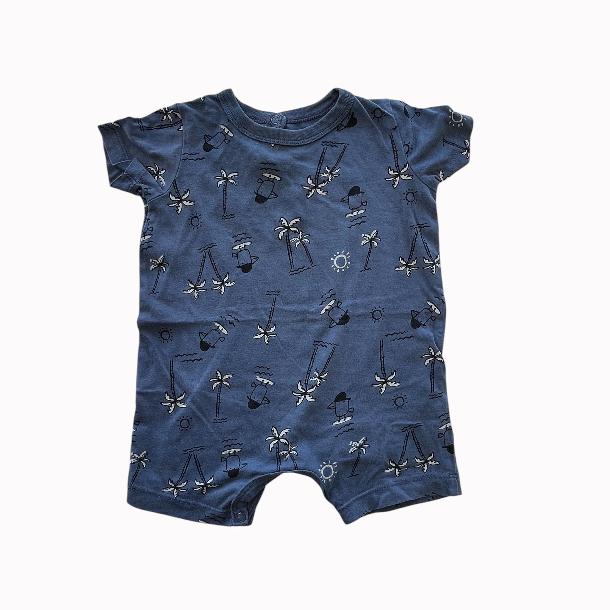 6-12M Woolworths Romper