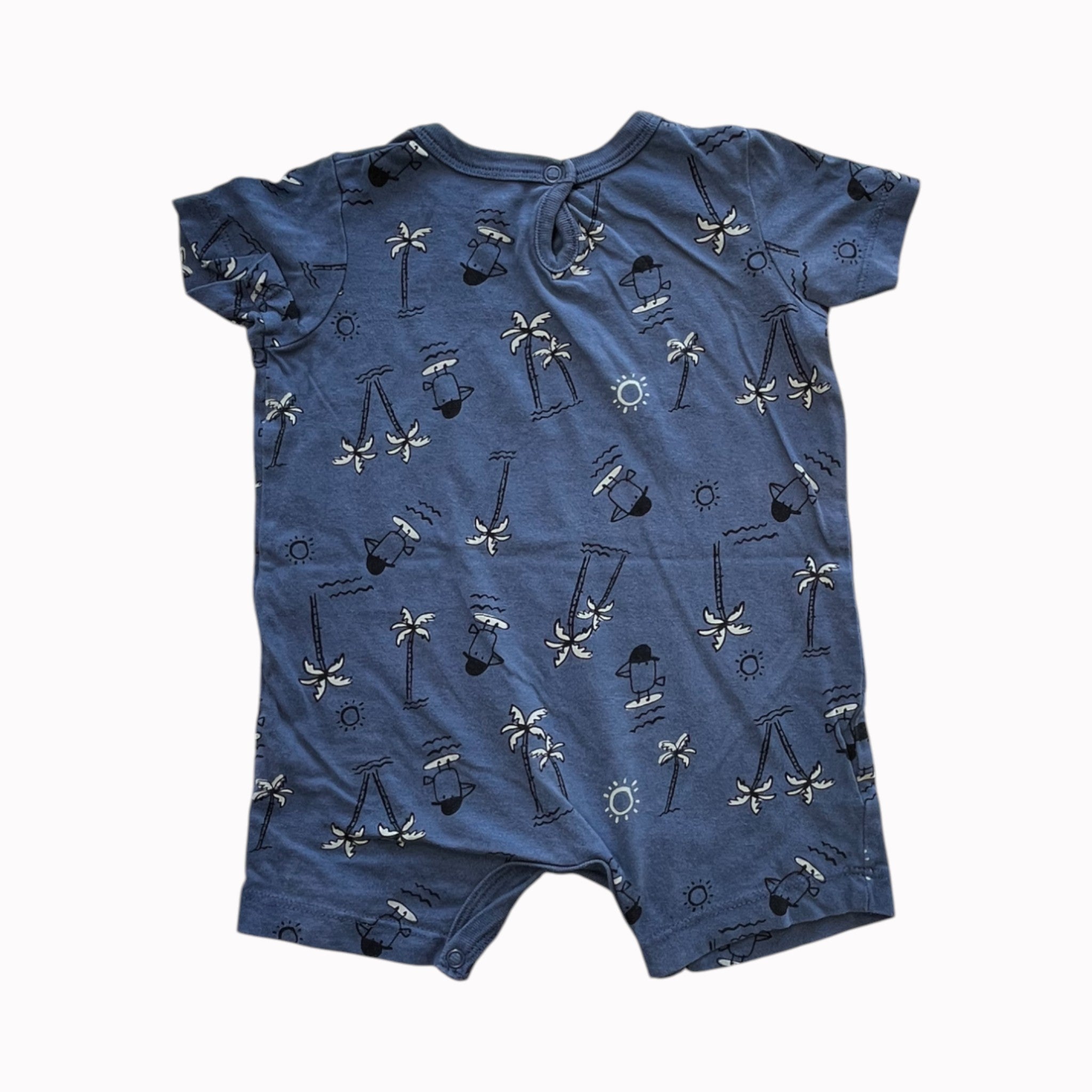 6-12M Woolworths Romper