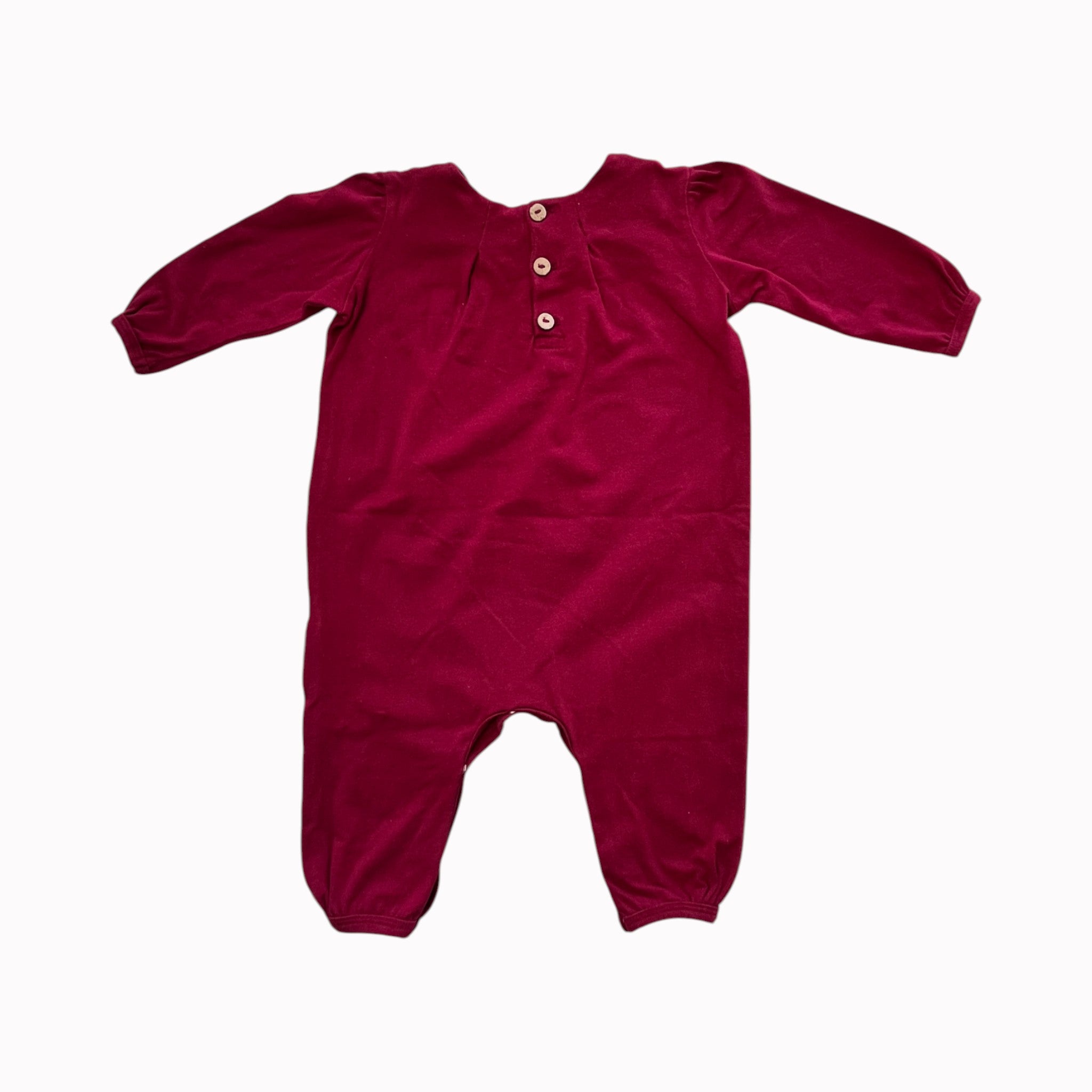 3-6M Hartsgoed Babygrow