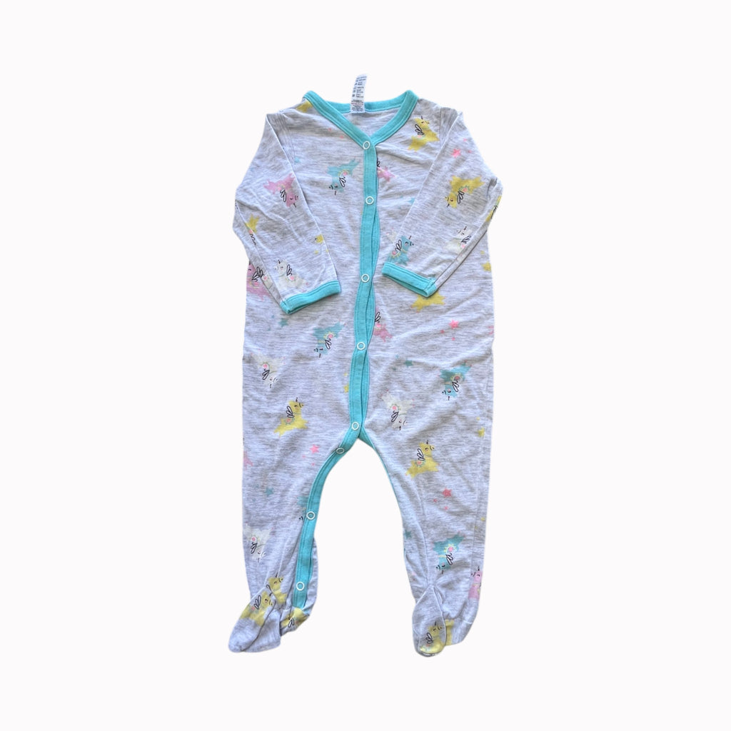 6-12M KM Babygrow