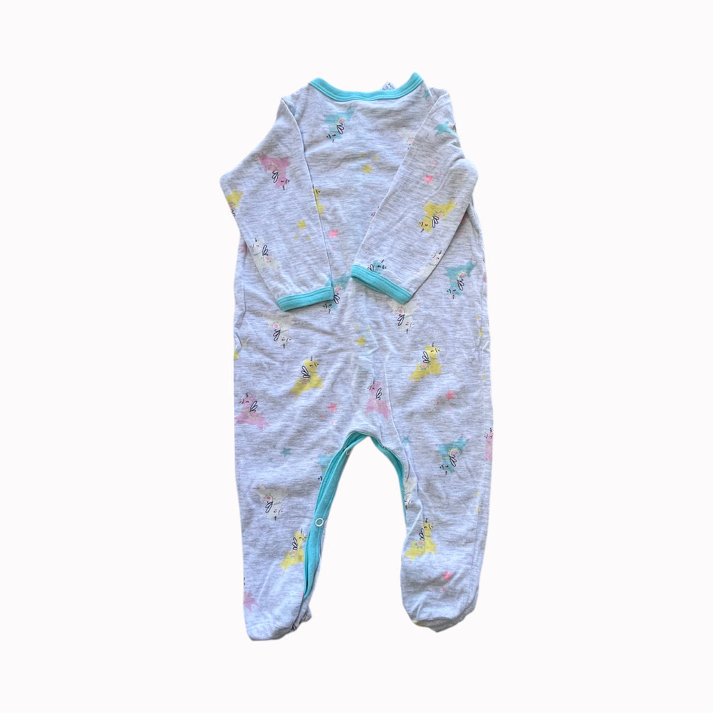 6-12M KM Babygrow