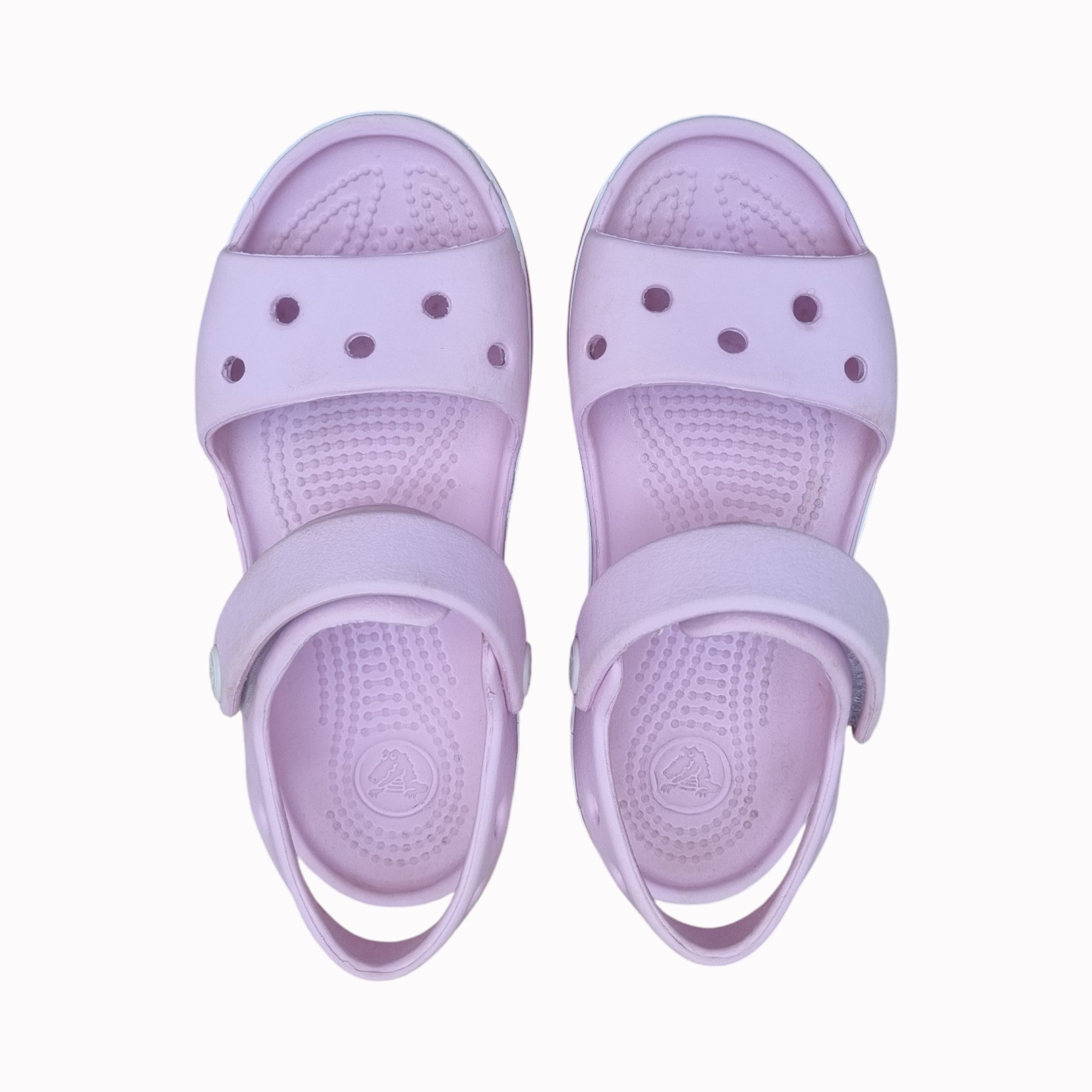 UK10 Crocs Sandals