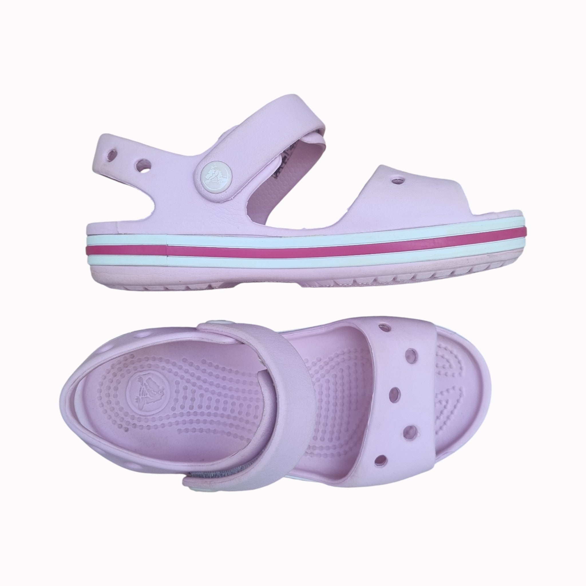 UK10 Crocs Sandals