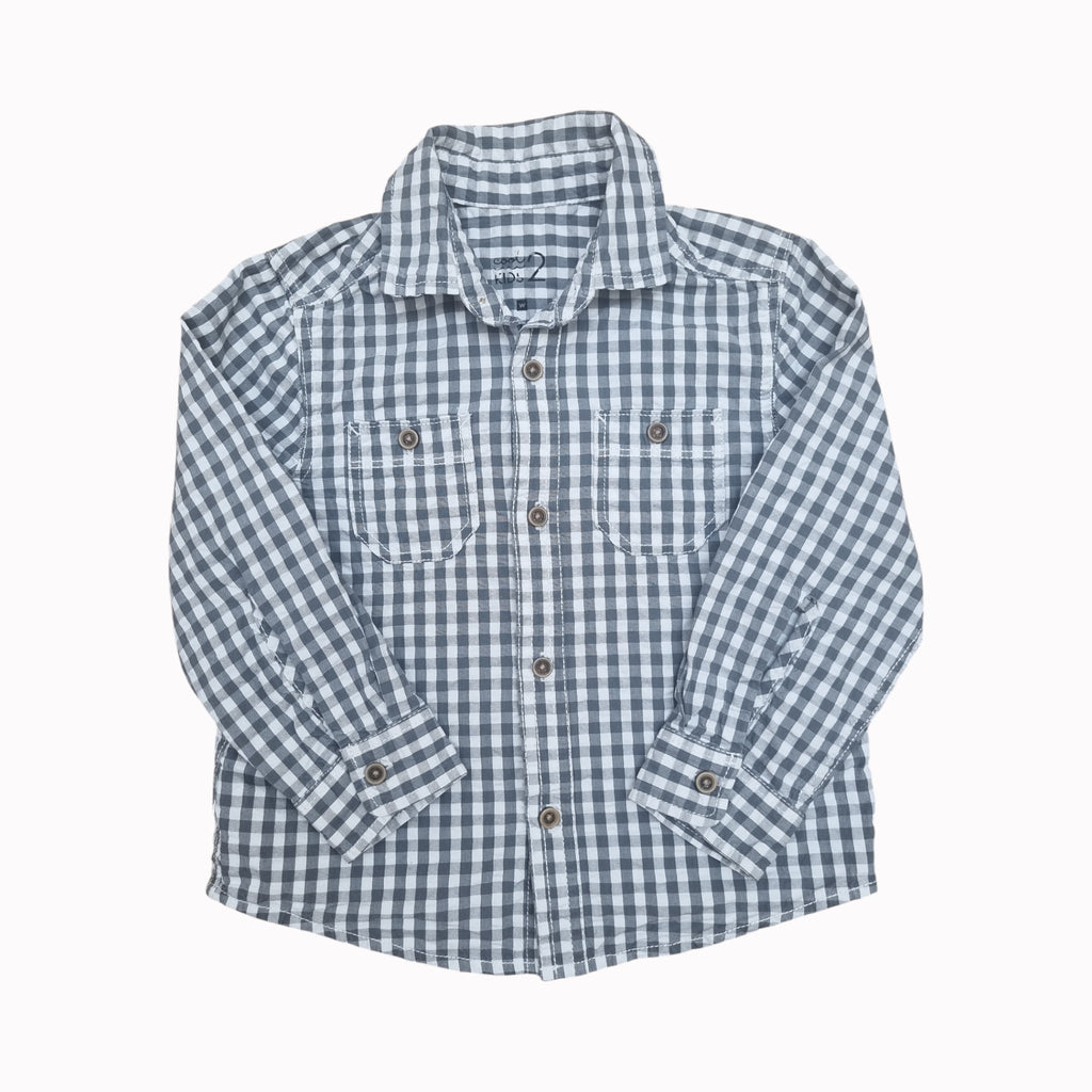 2Y Woolworths Shirt - Long Sleeve