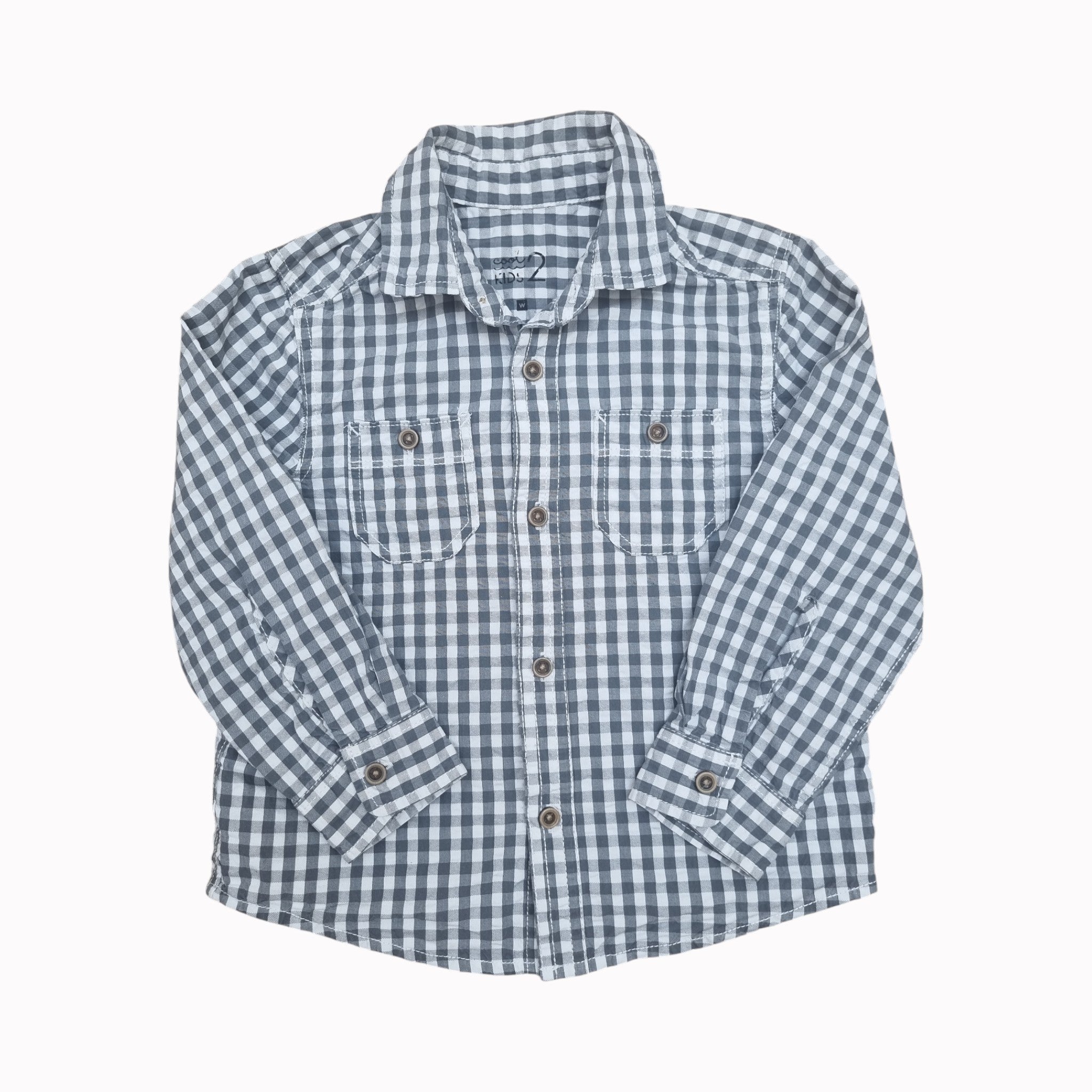 2Y Woolworths Shirt - Long Sleeve