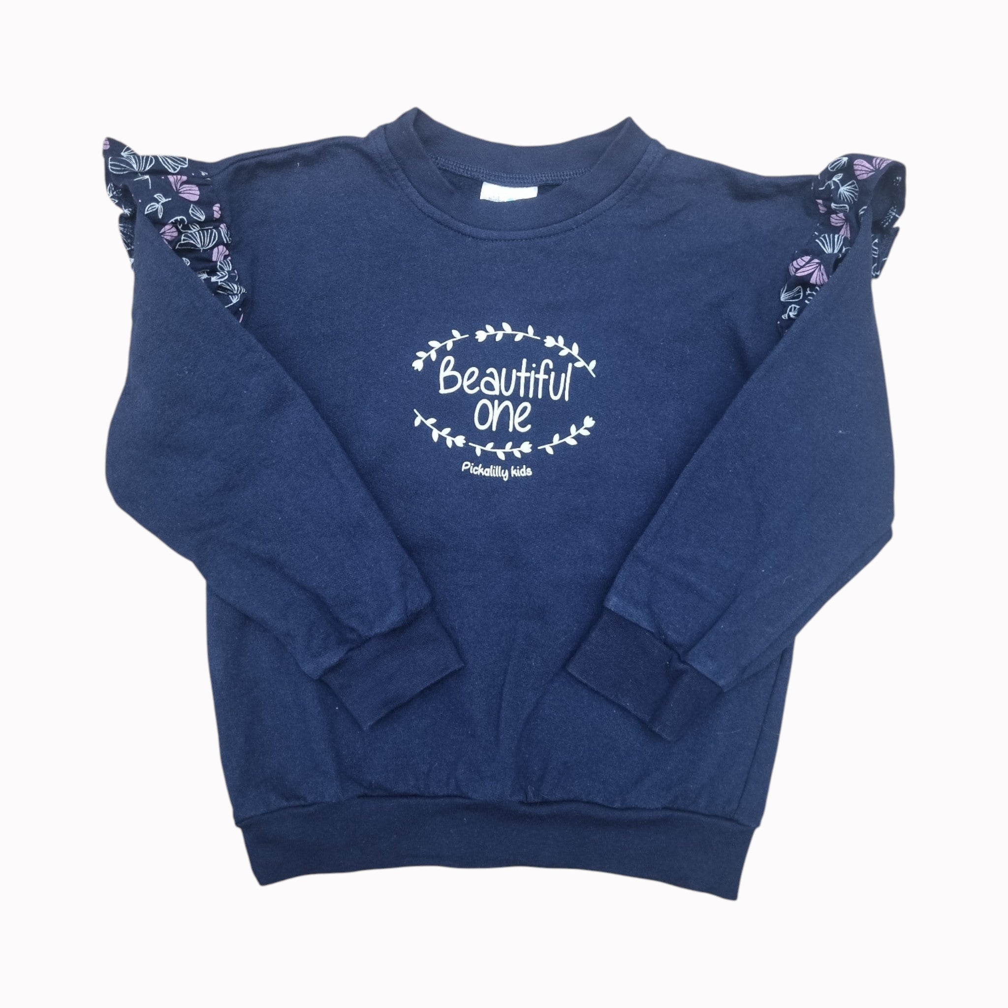 4-5Y Pickalilly Top