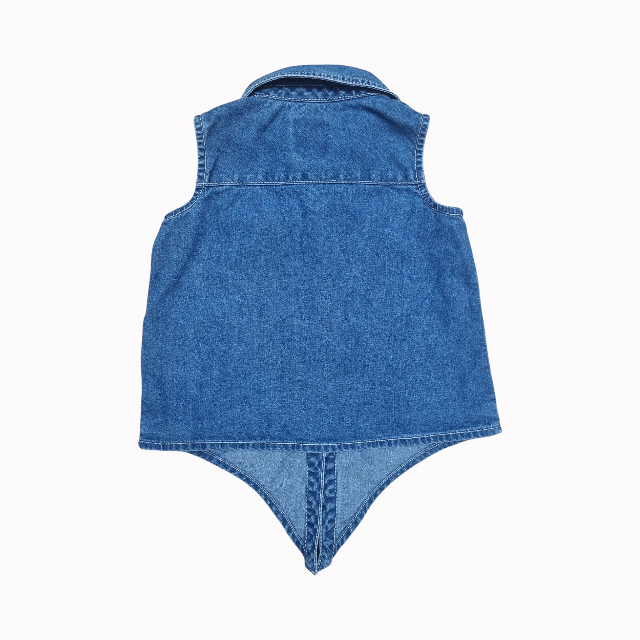 3-4Y Levi's Shirt - Sleeveless