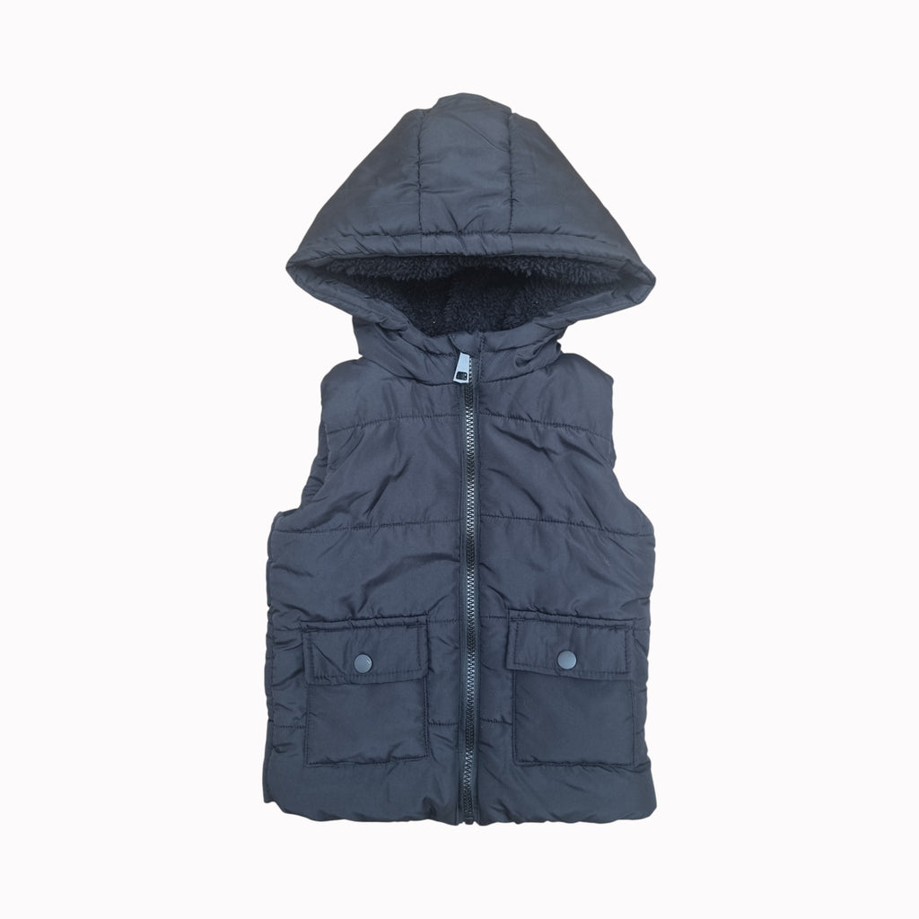 3-4Y Mr Price Sleeveless Puffer Jacket