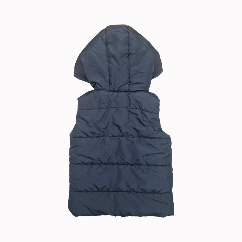3-4Y Mr Price Sleeveless Puffer Jacket