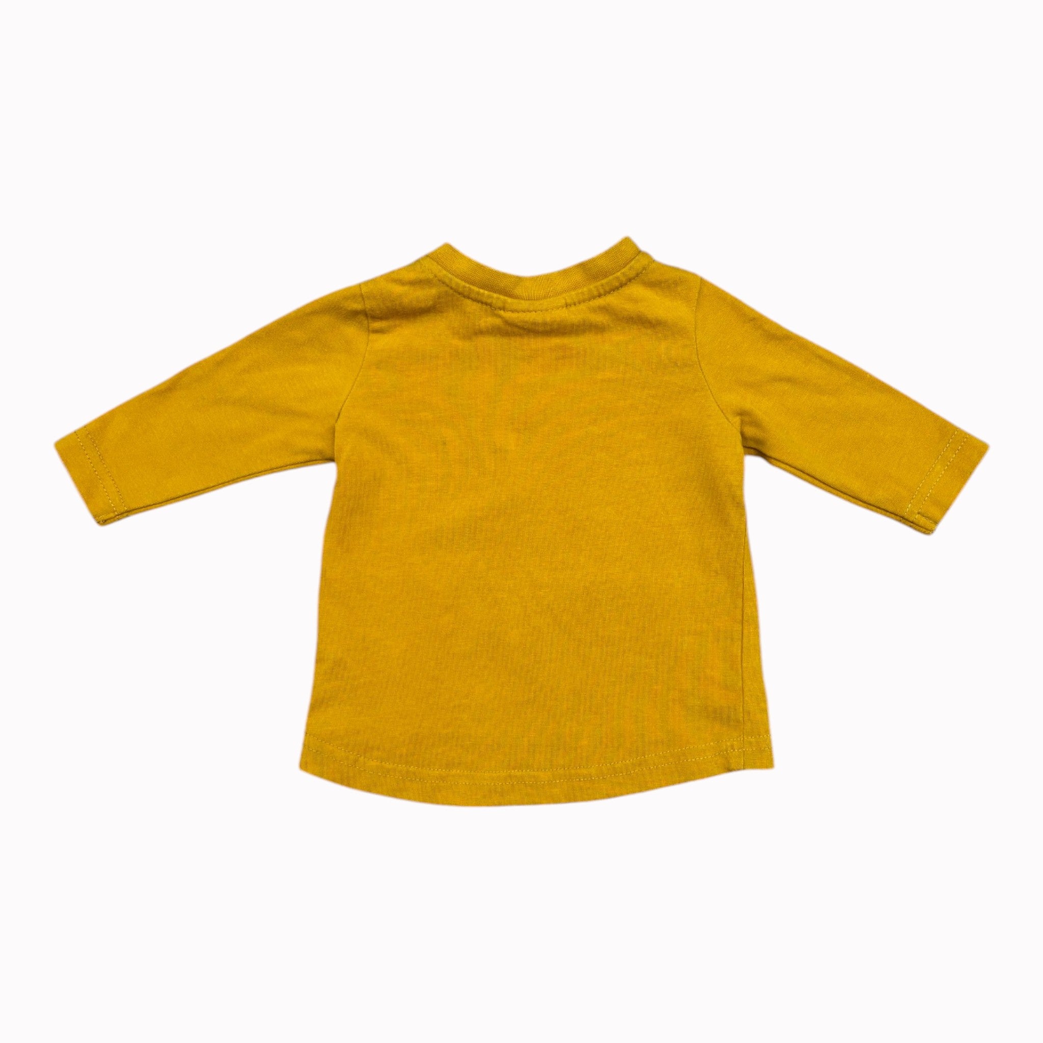 Newborn Earthchild Shirt - Long Sleeve