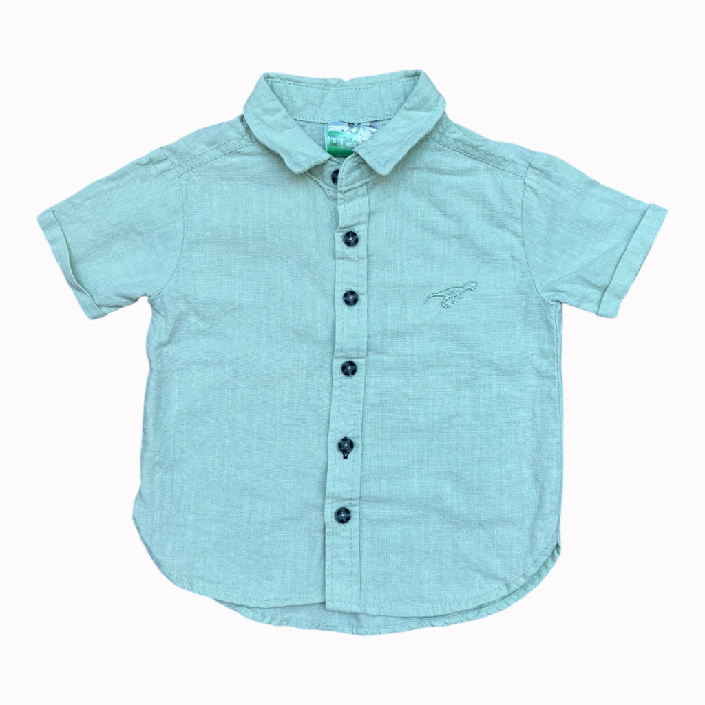2-3Y Ackermans Shirt - Short Sleeve