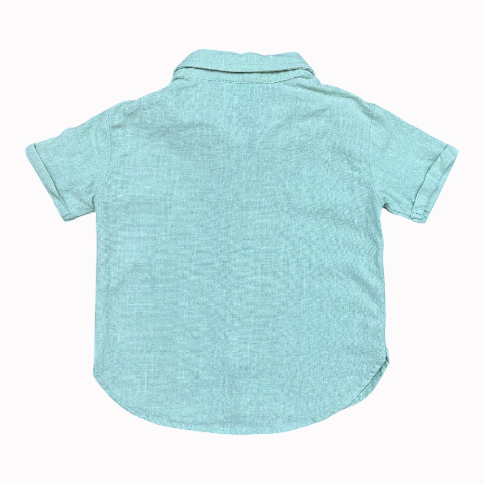2-3Y Ackermans Shirt - Short Sleeve