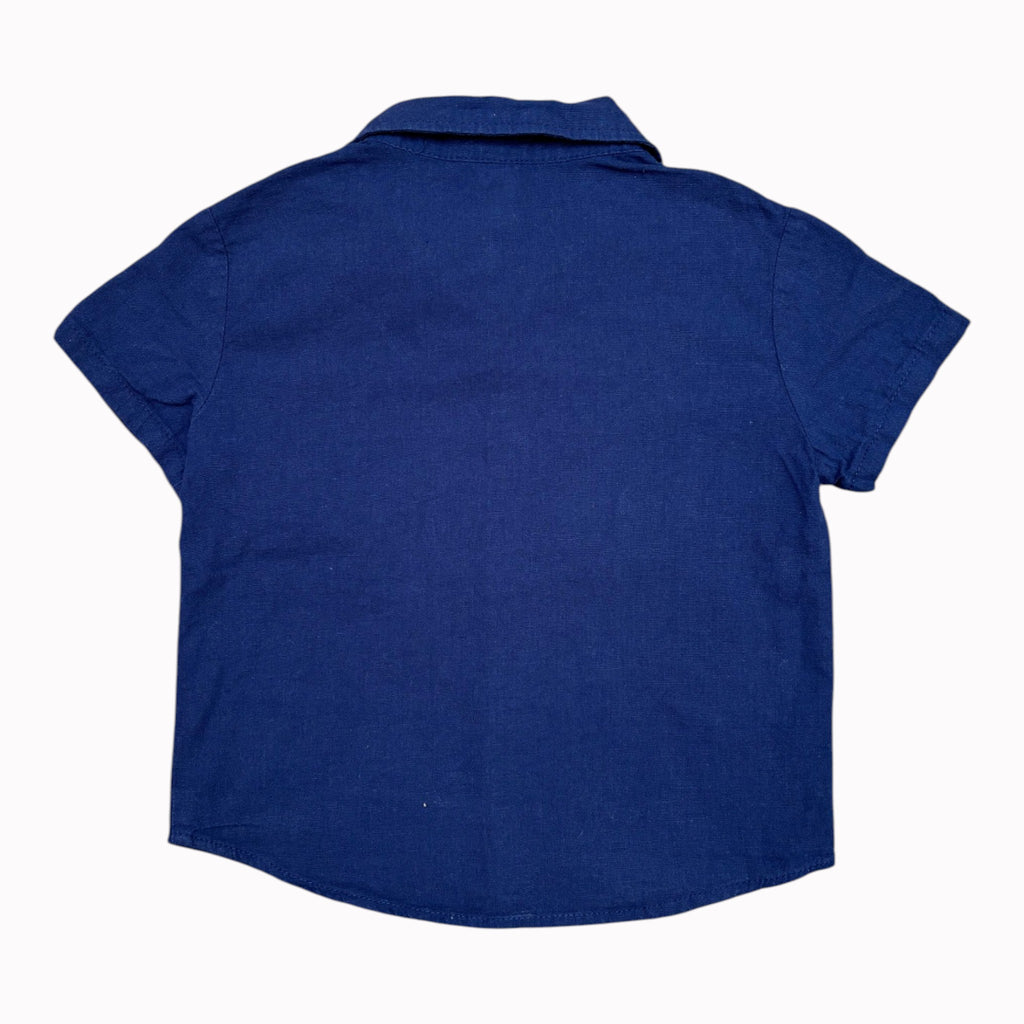 3-4Y Ackermans Shirt - Short Sleeve
