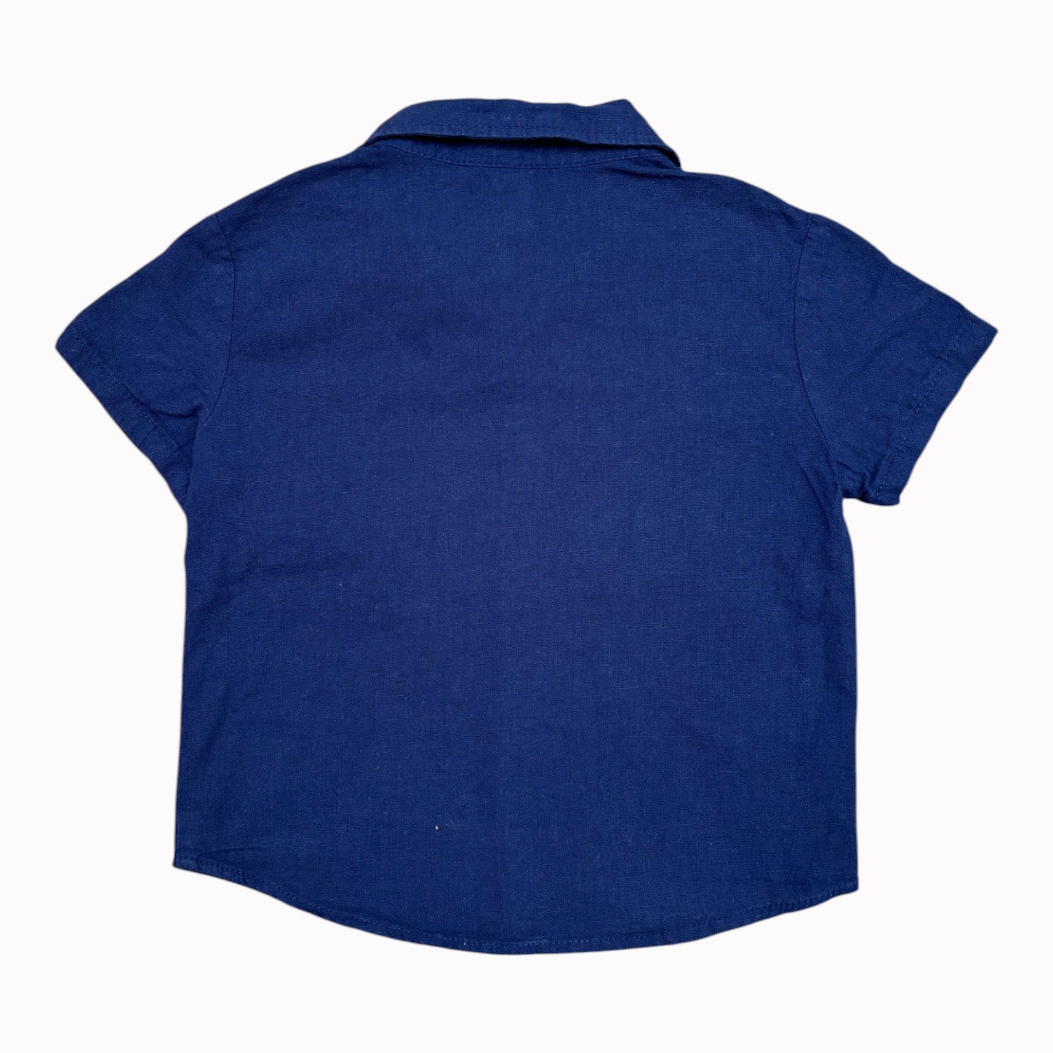 3-4Y Ackermans Shirt - Short Sleeve