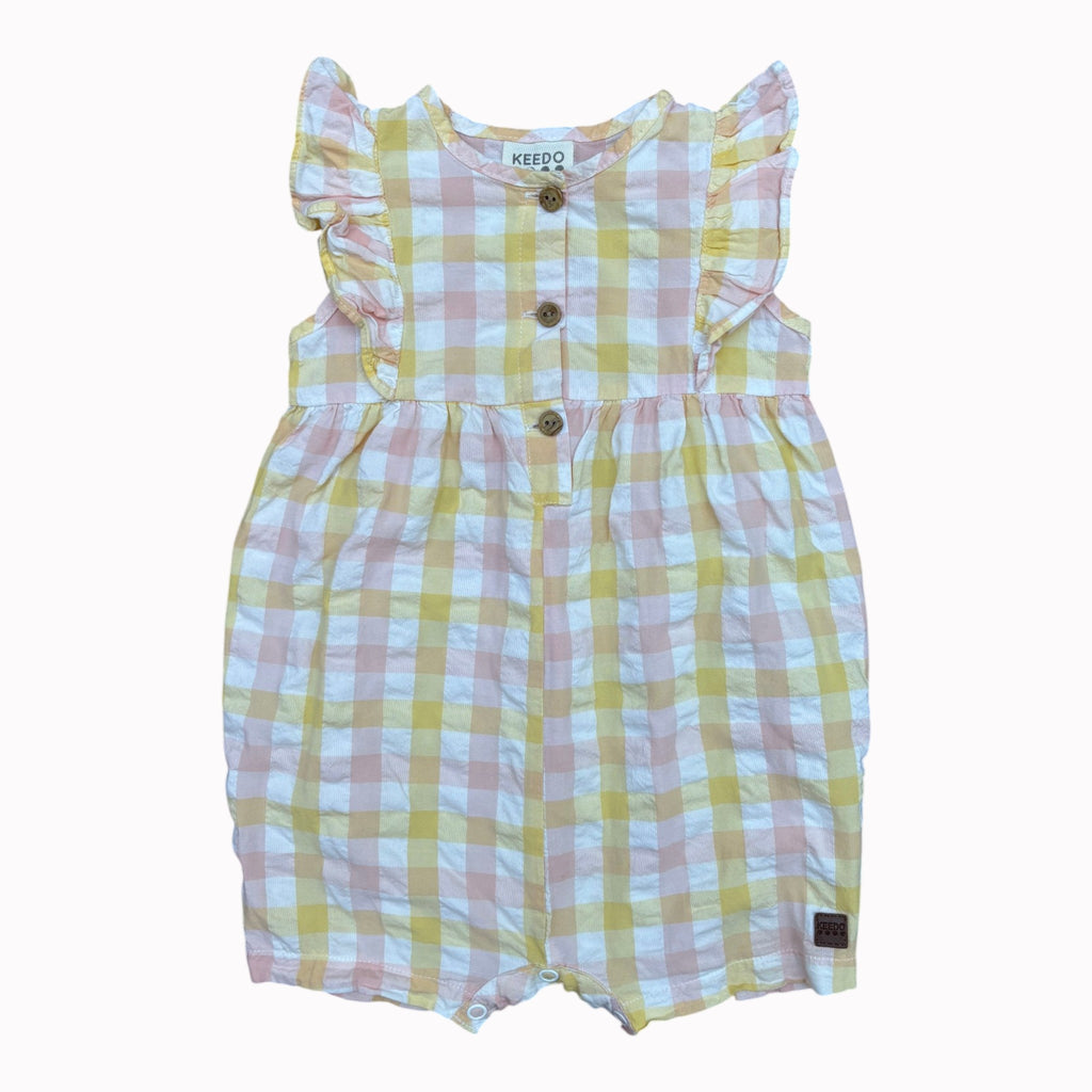 3-6M Keedo Romper