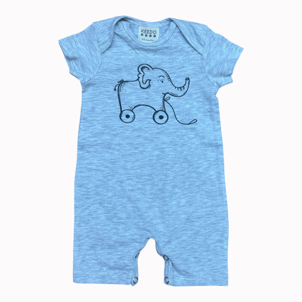 0-3M Keedo Romper
