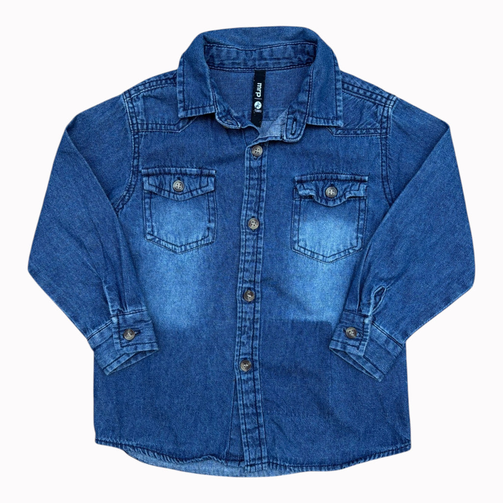 3-4Y Mr Price Shirt - Long Sleeve