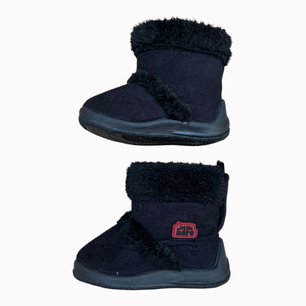 UK3 PEP Boots