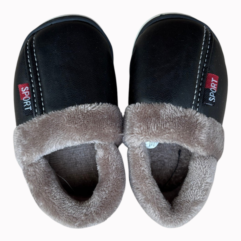 UK6-7 Crazy Store Slippers