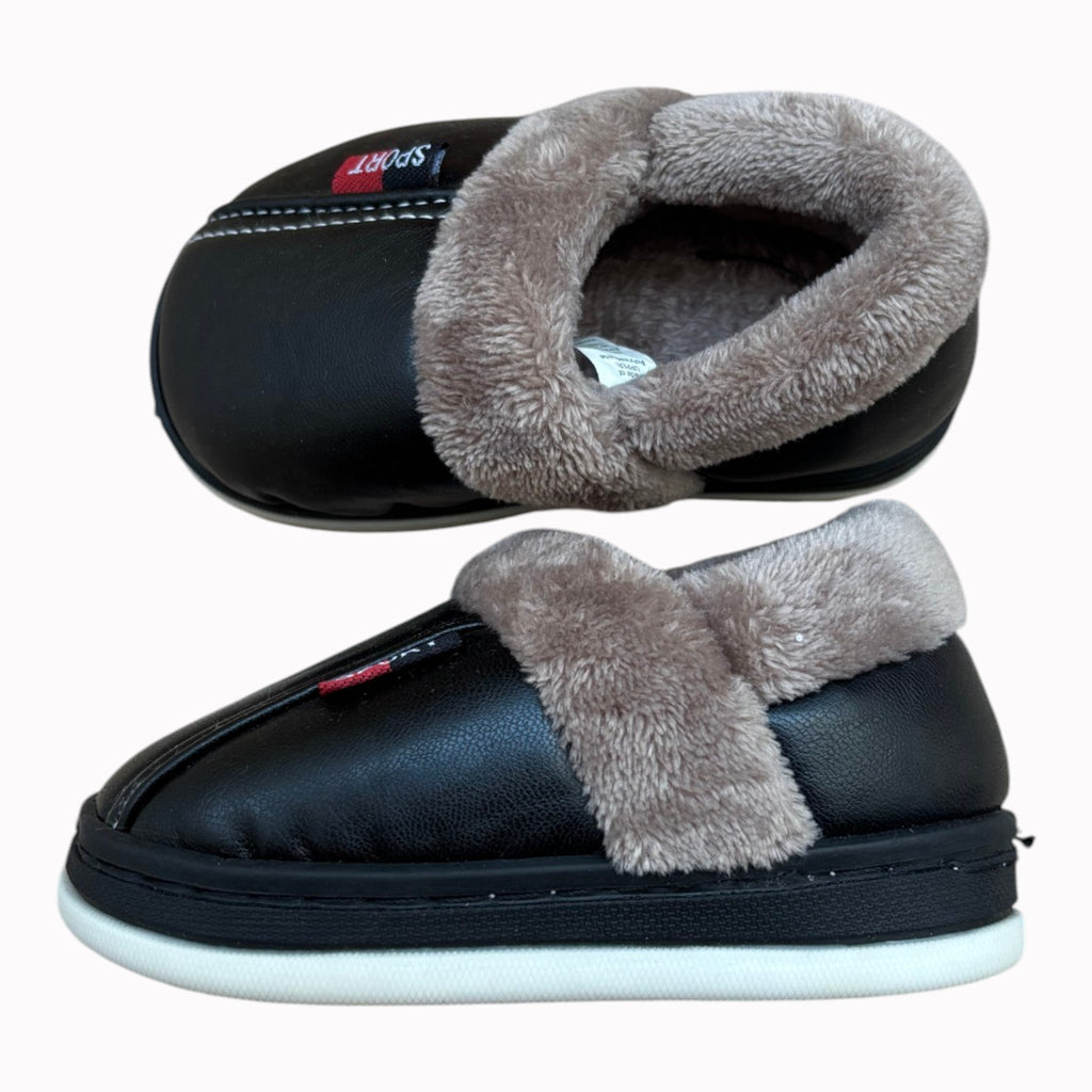 UK6-7 Crazy Store Slippers