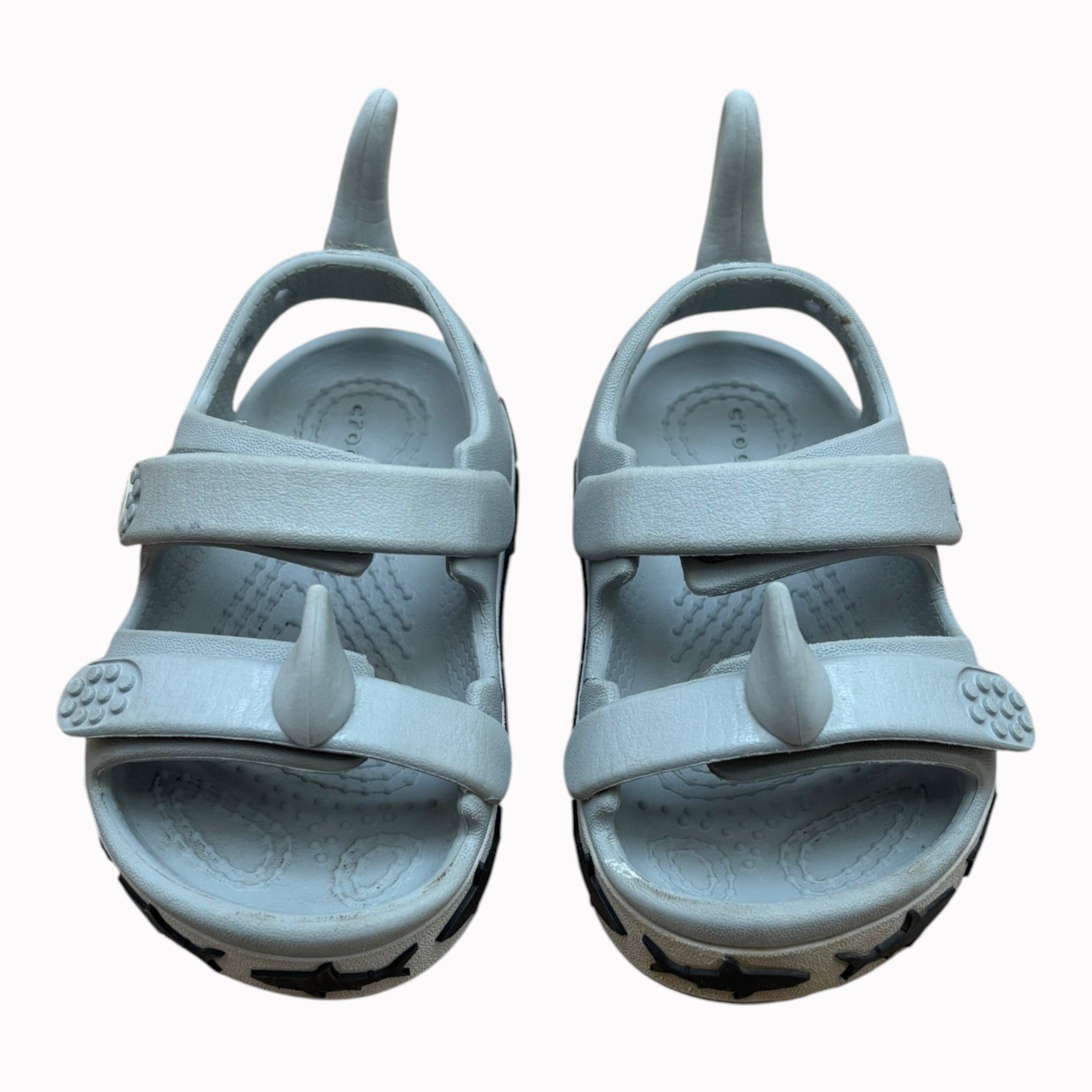 UK4 Crocs Sandals