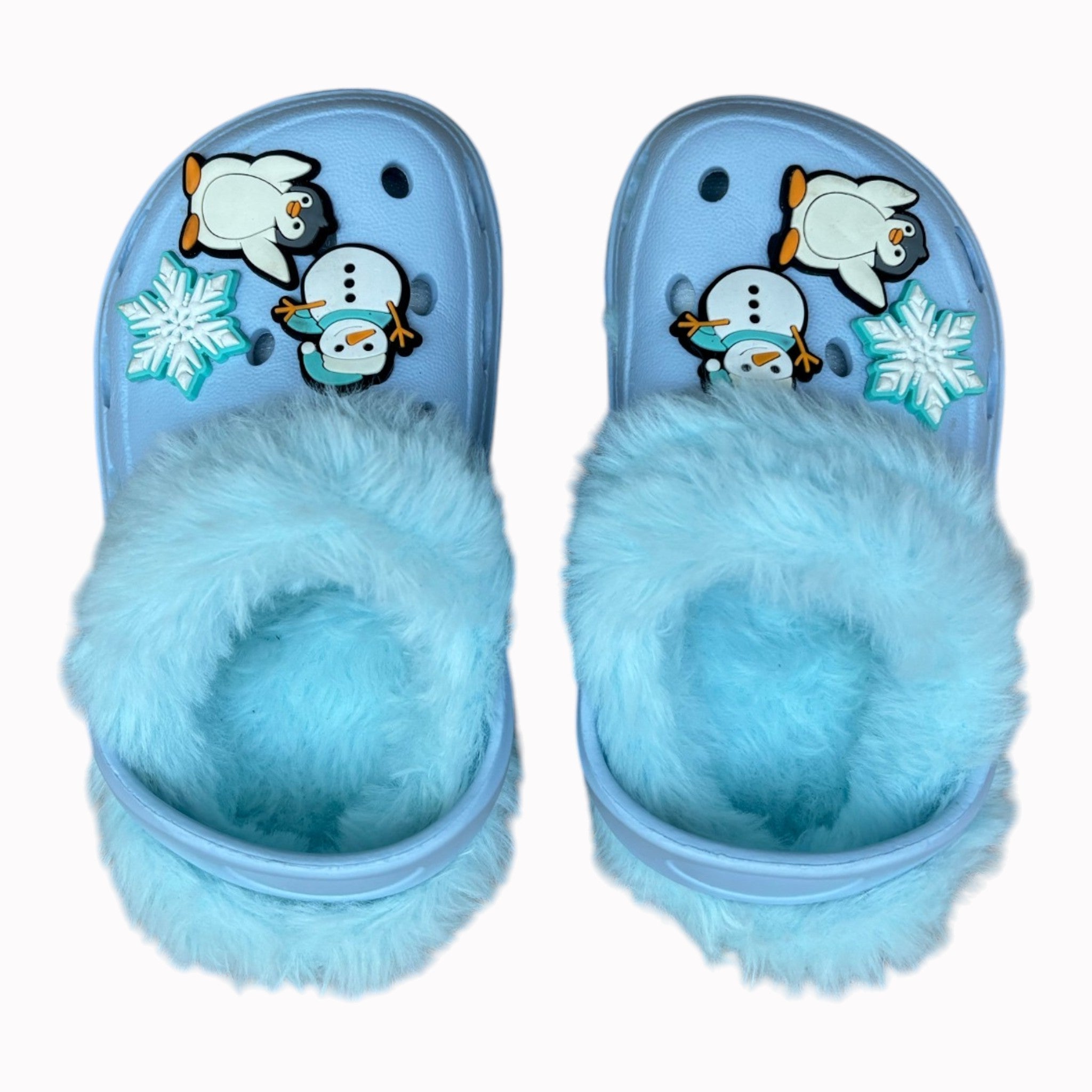 UK4 Edgars Lined Clogs