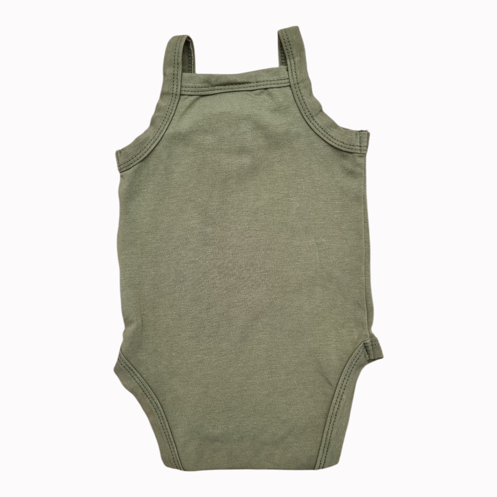 0-3M Mia Mari Kids Vest - Sleeveless