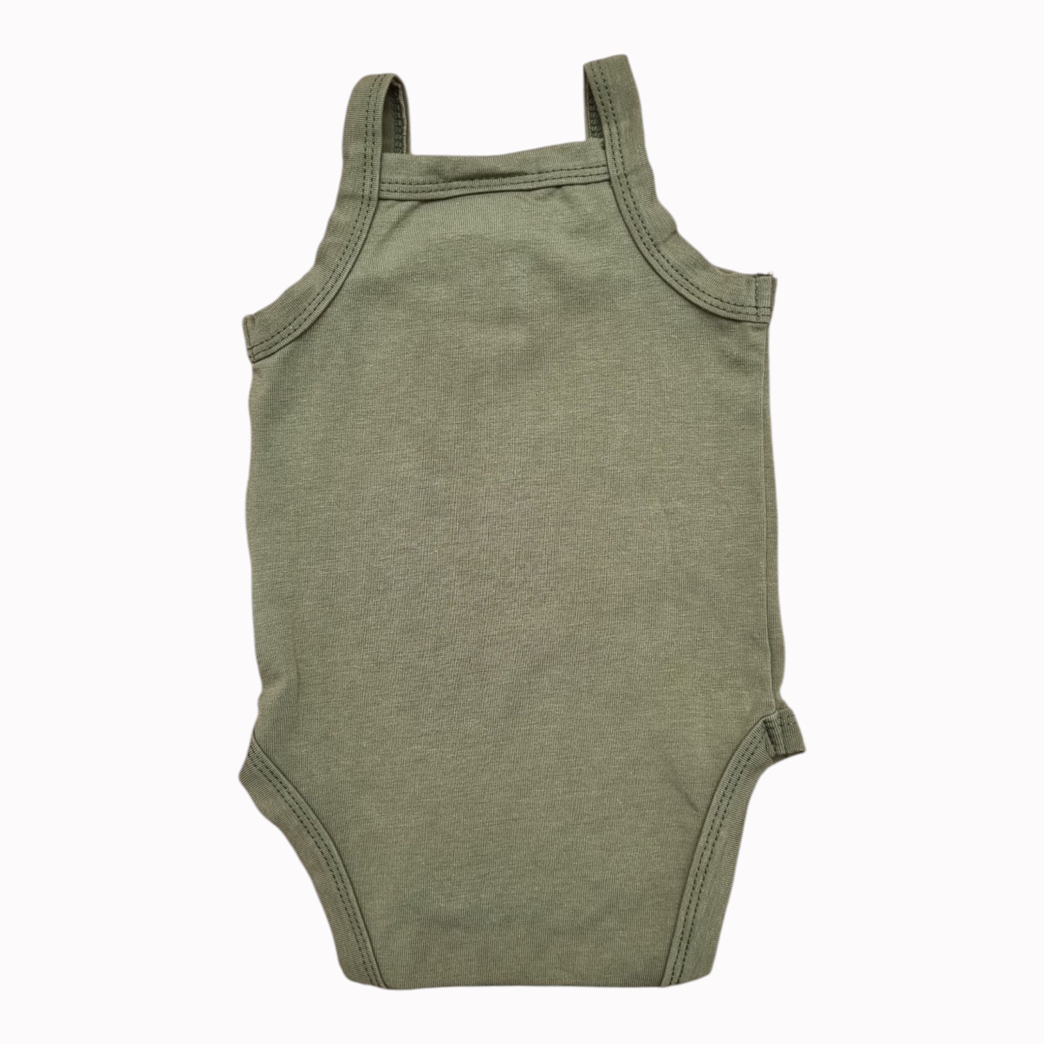 0-3M Mia Mari Kids Vest - Sleeveless