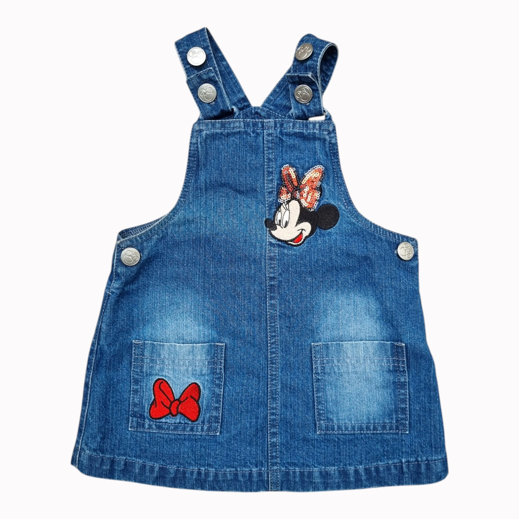 6-12M Other Dungaree Dress
