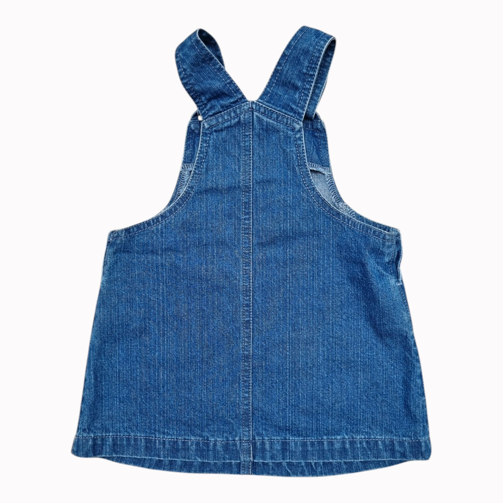 6-12M Other Dungaree Dress