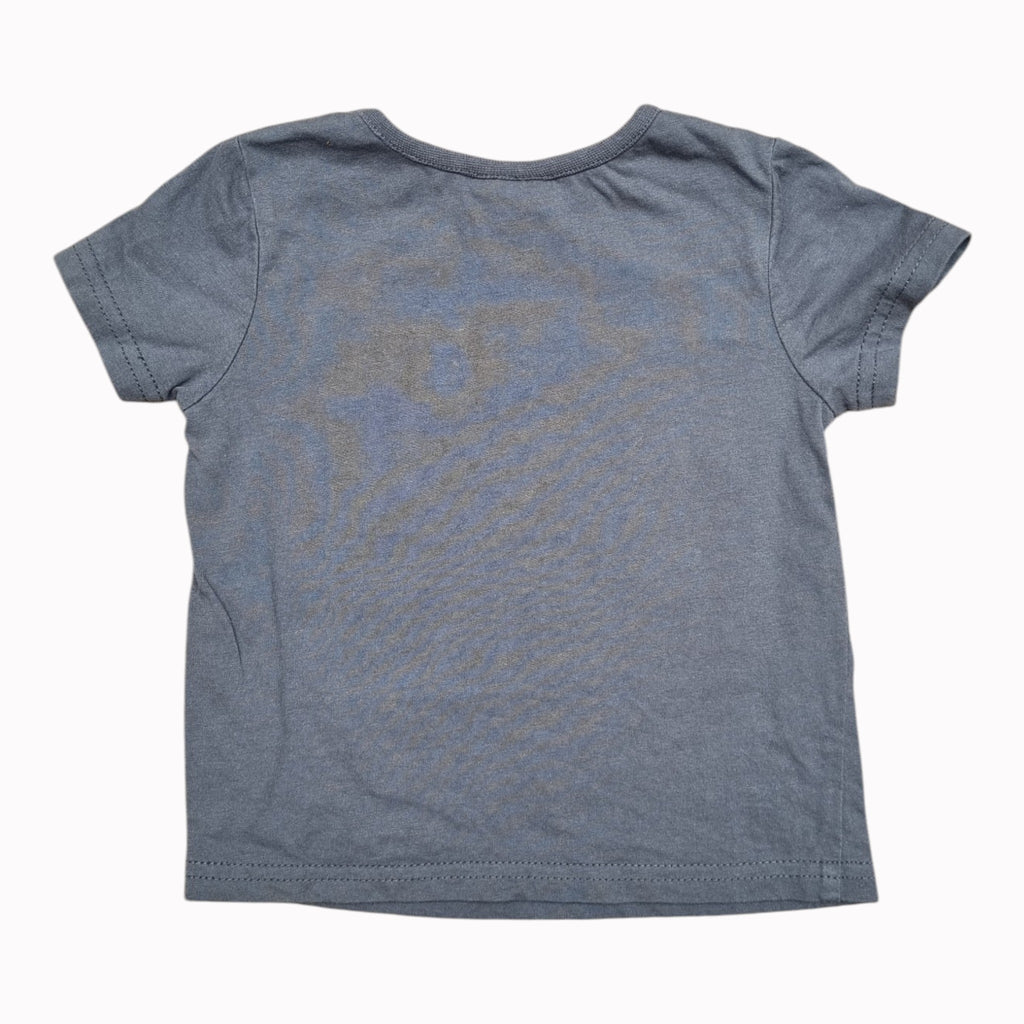 6-12M PEP Shirt - Short Sleeve