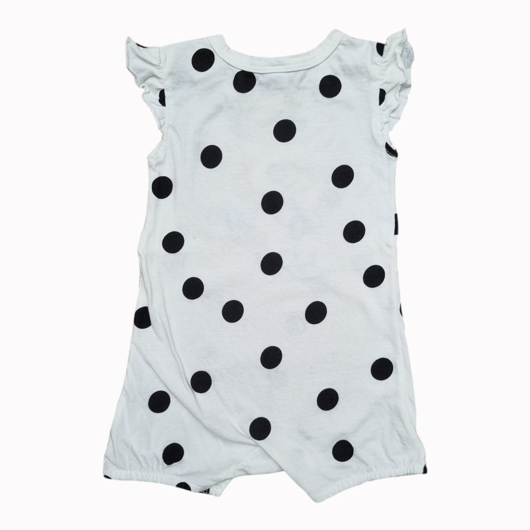 0-3M Ackermans Romper