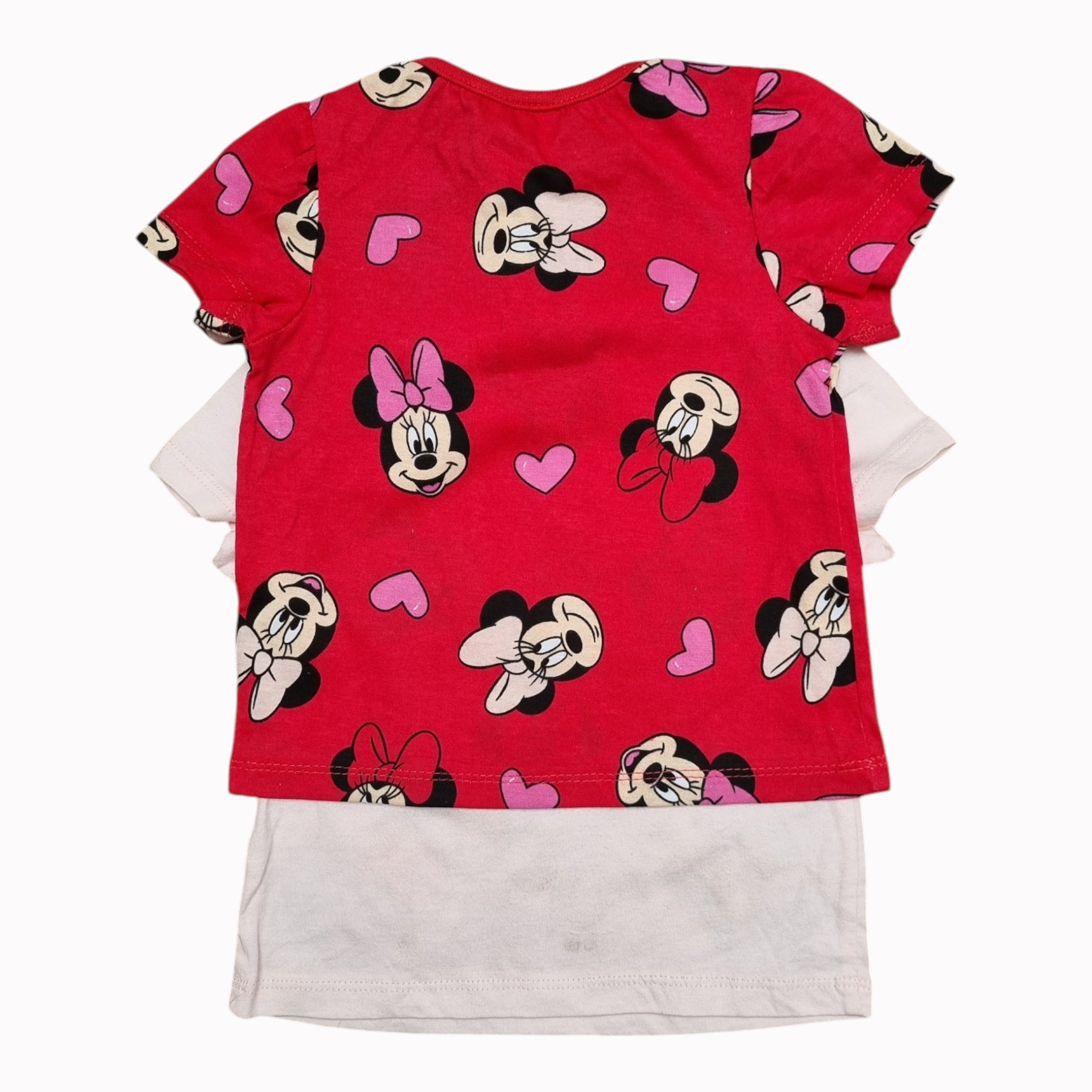 3-6M Ackermans Shirt - Short Sleeve 2-pack