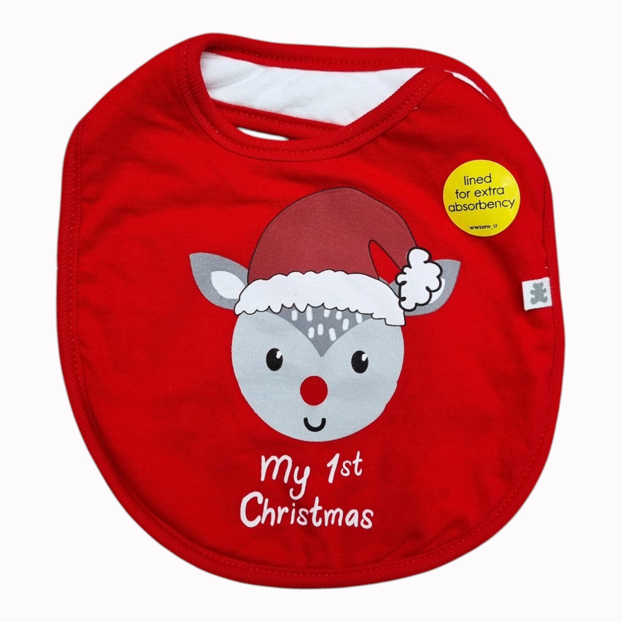 Woolworths Bib