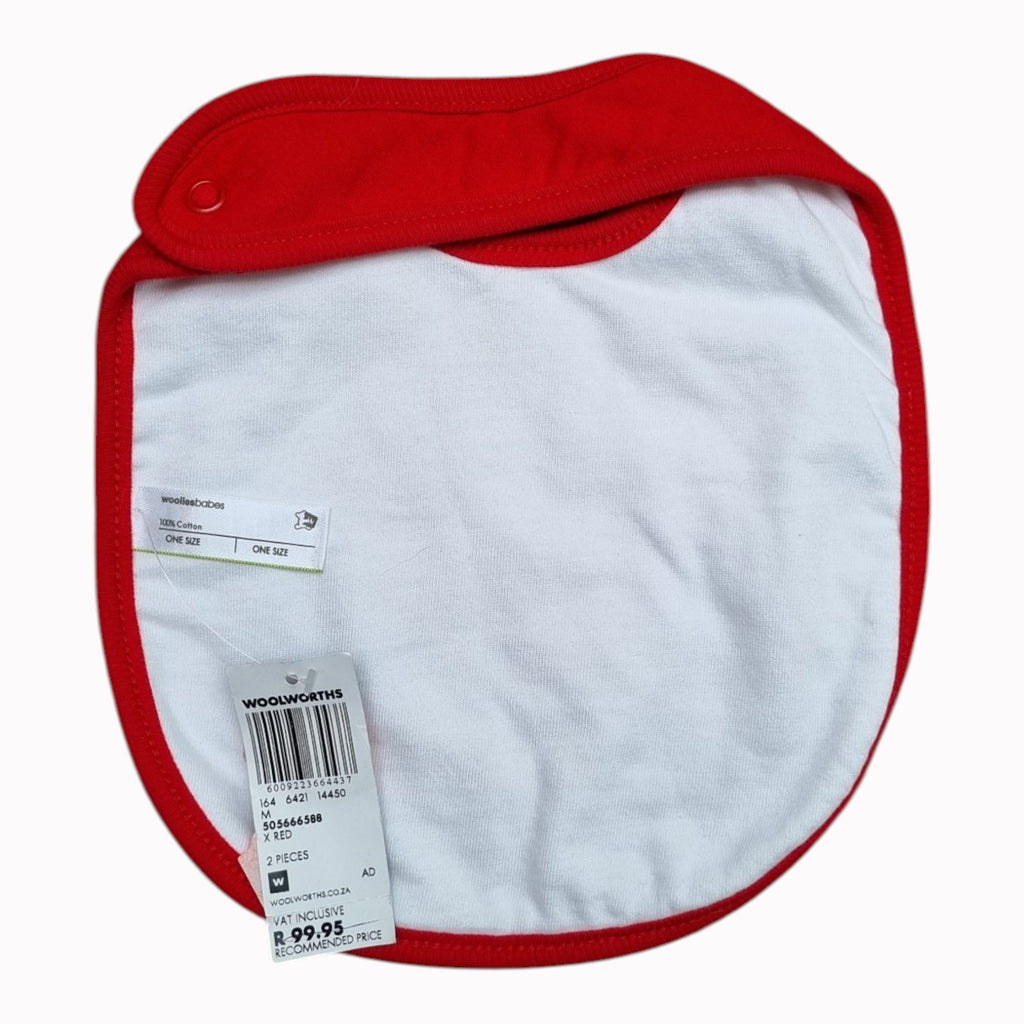 Woolworths Bib