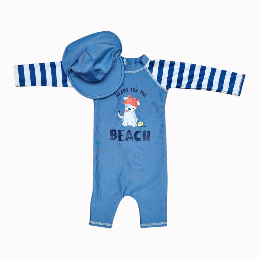 3-6M Woolworths Swimwear Set