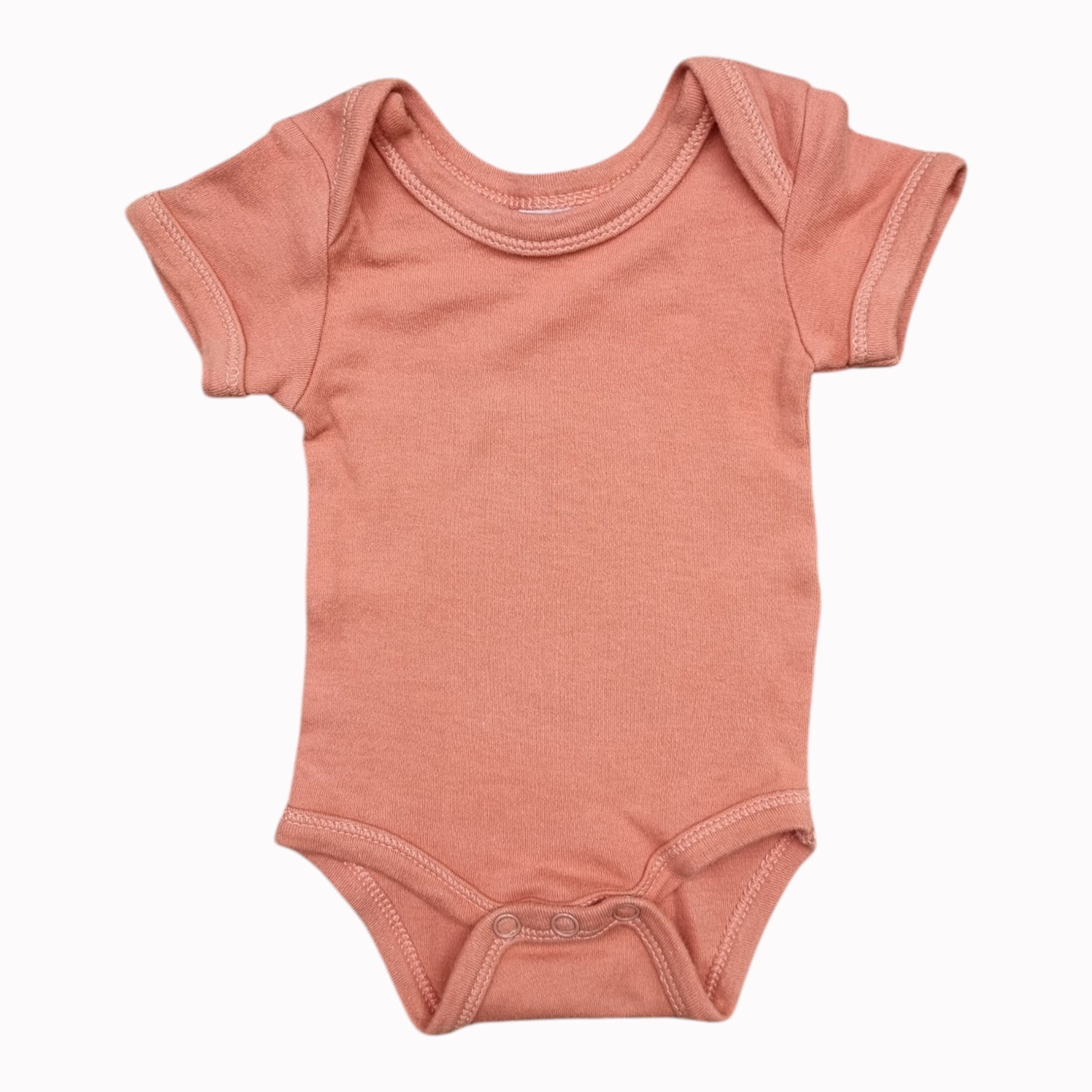 Newborn PEP Vest - Short Sleeve