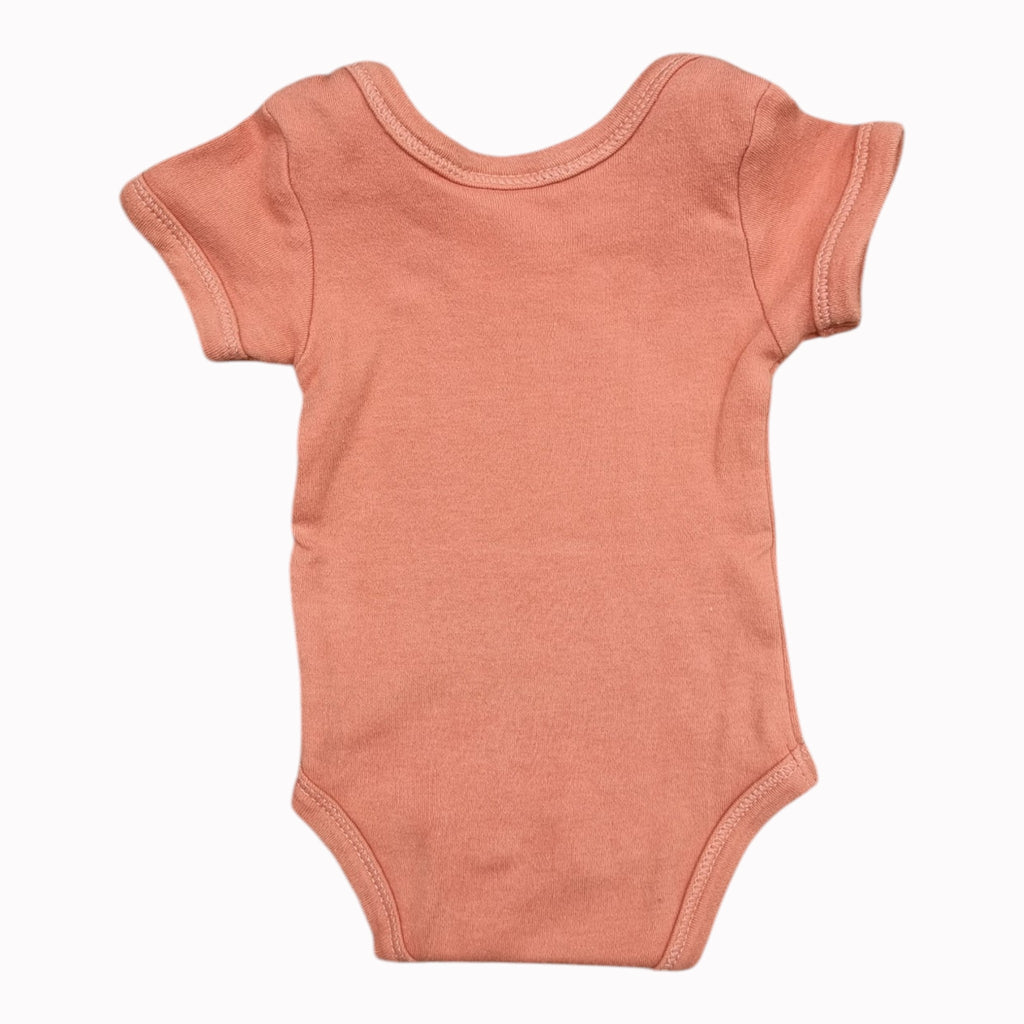 Newborn PEP Vest - Short Sleeve