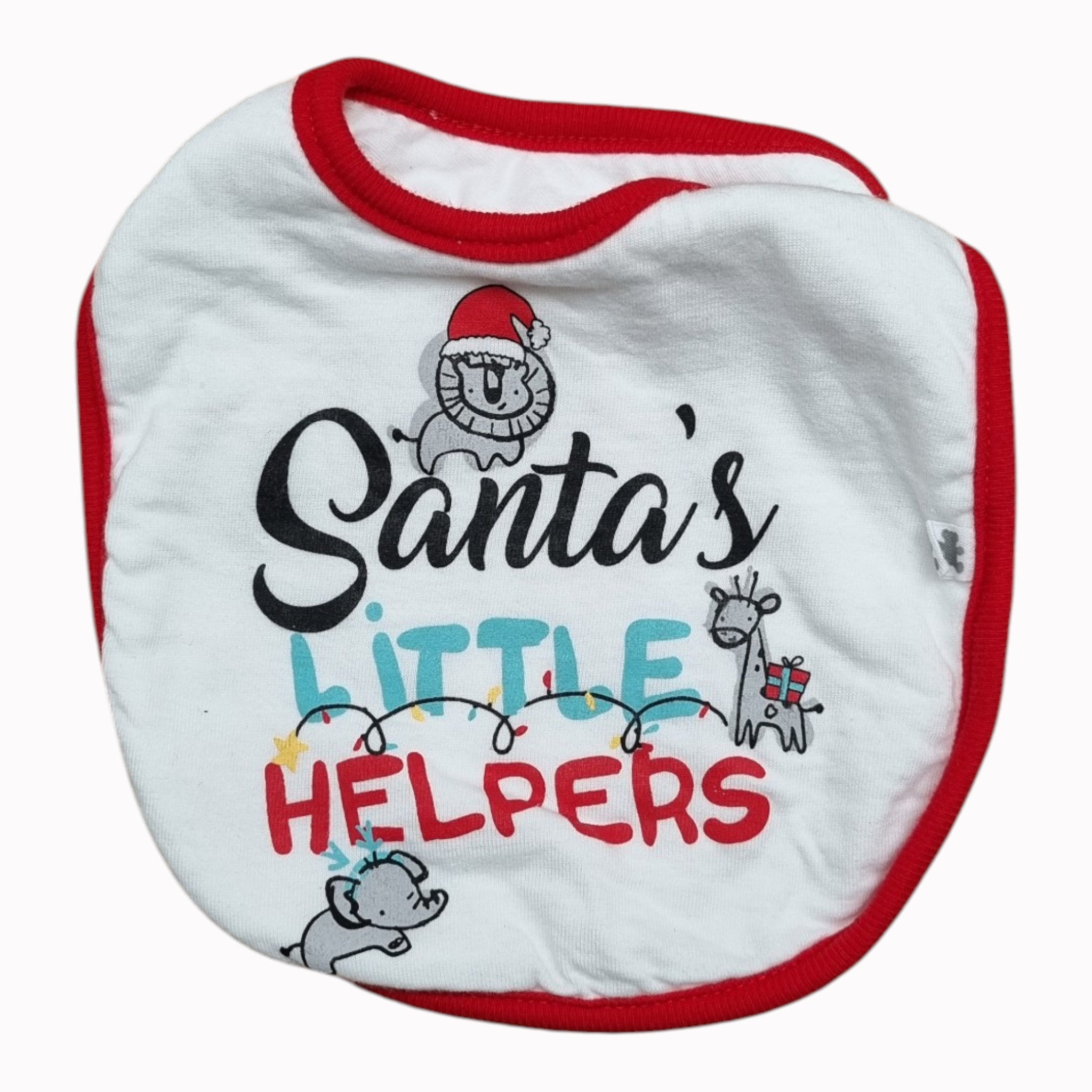 Woolworths Bib