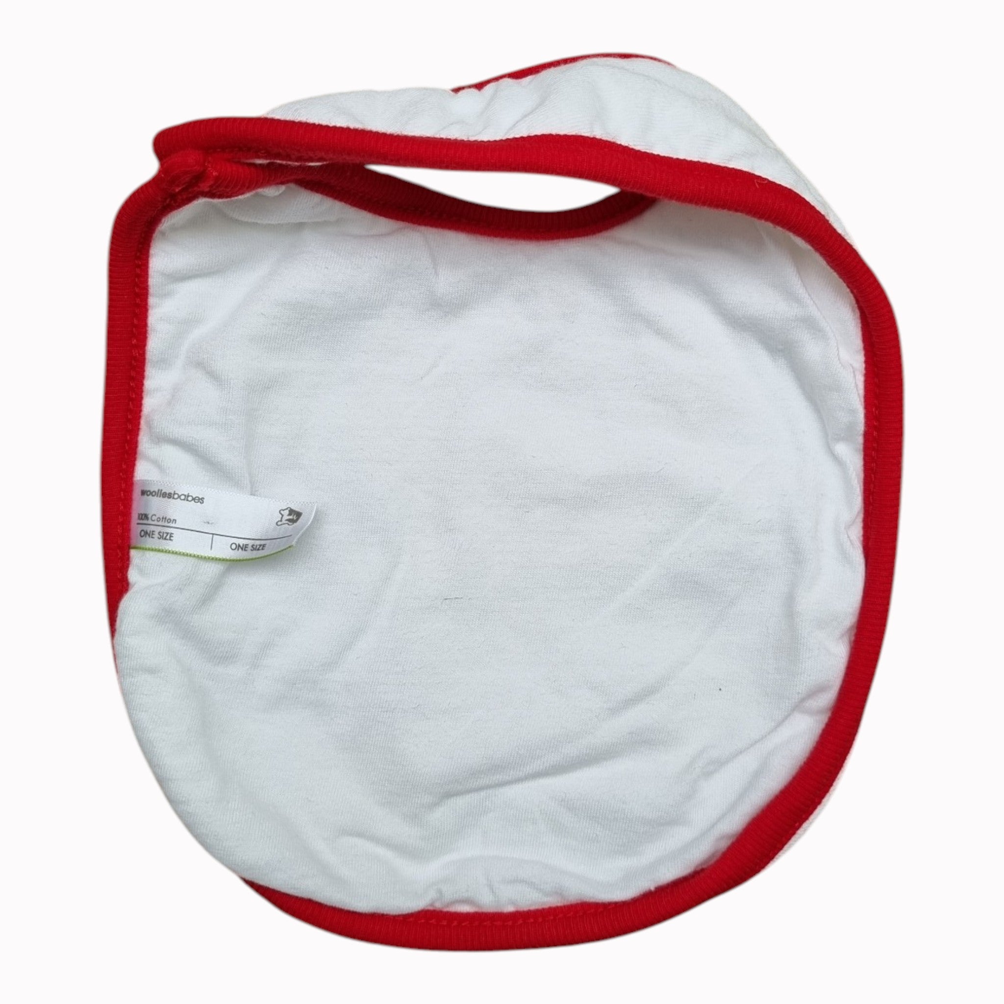 Woolworths Bib