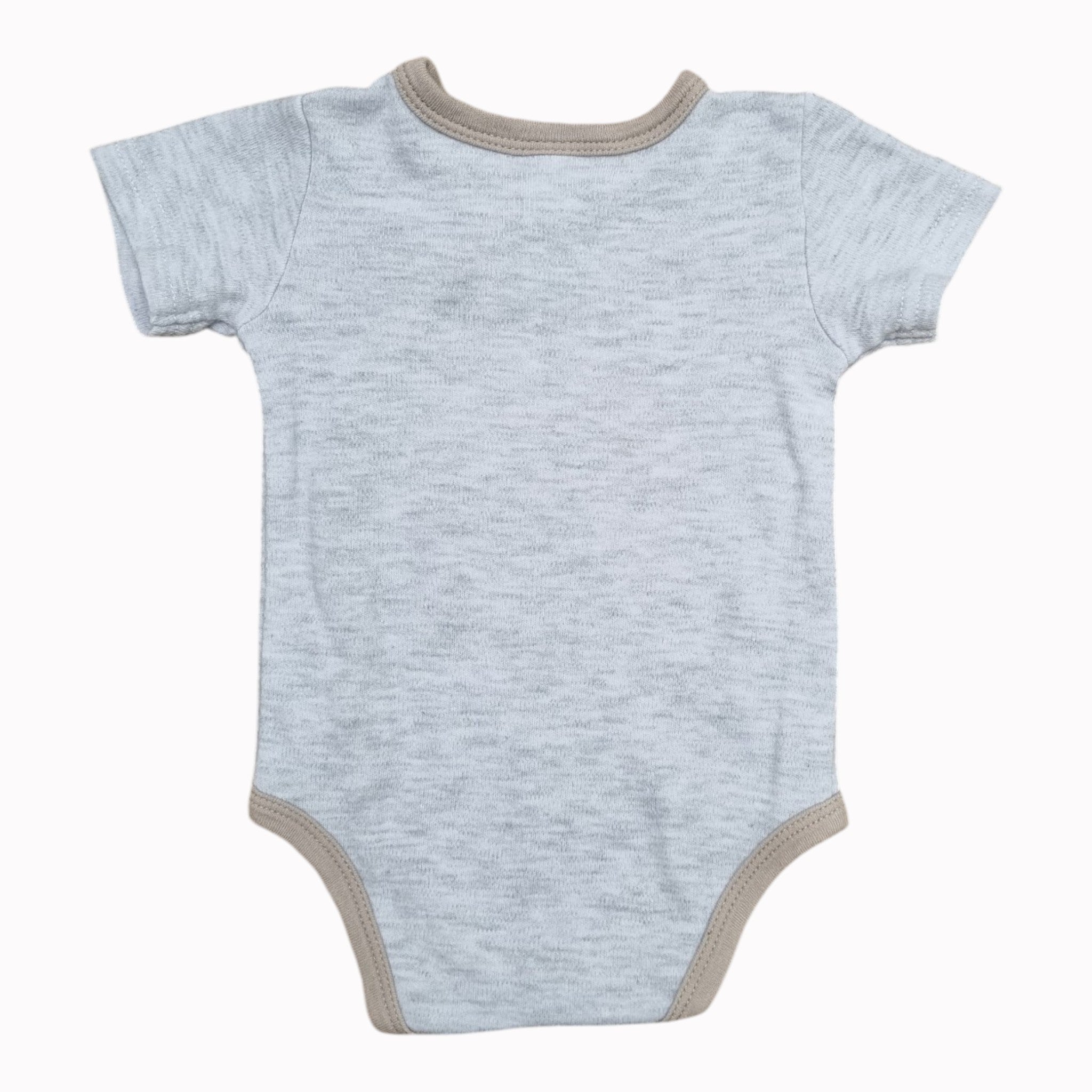 Newborn Ackermans Vest - Short Sleeve