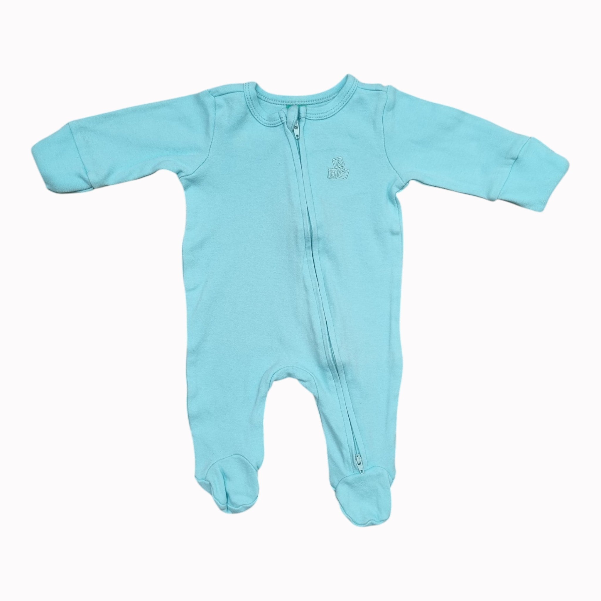 Newborn Ackermans Babygrow