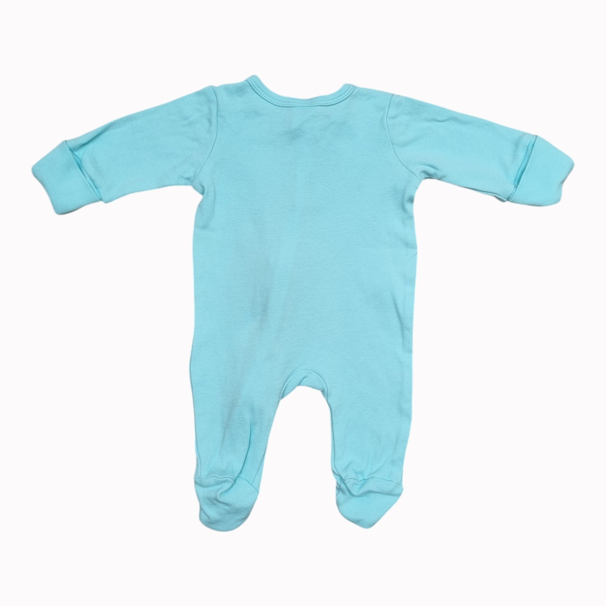 Newborn Ackermans Babygrow