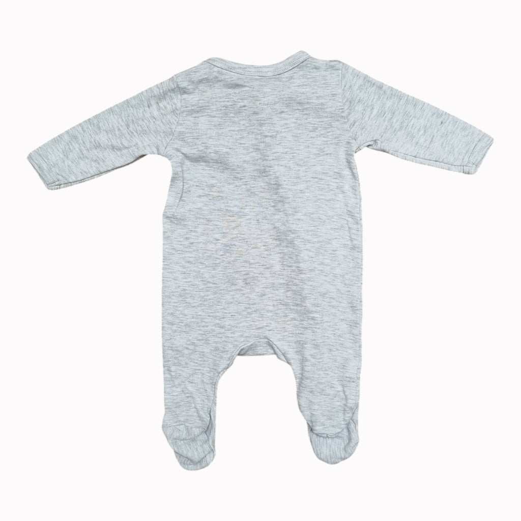 Newborn Woolworths Babygrow