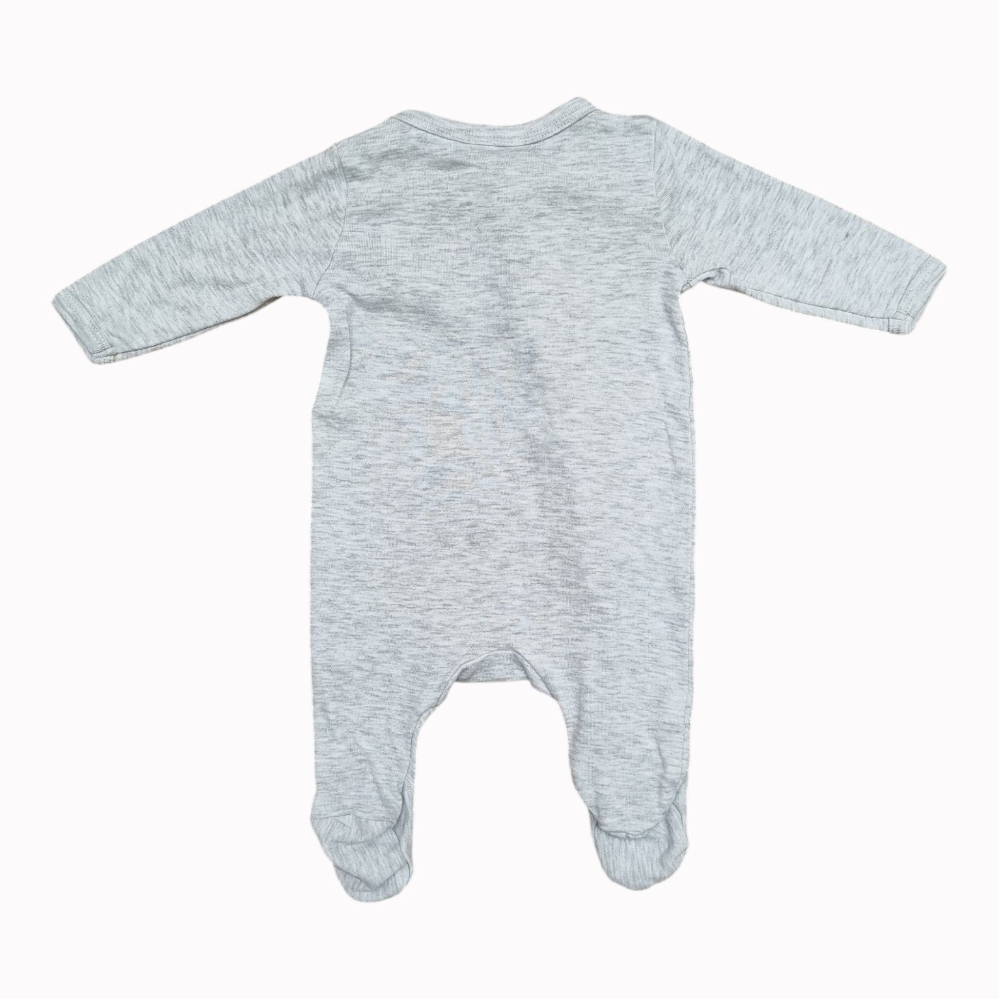 Newborn Woolworths Babygrow