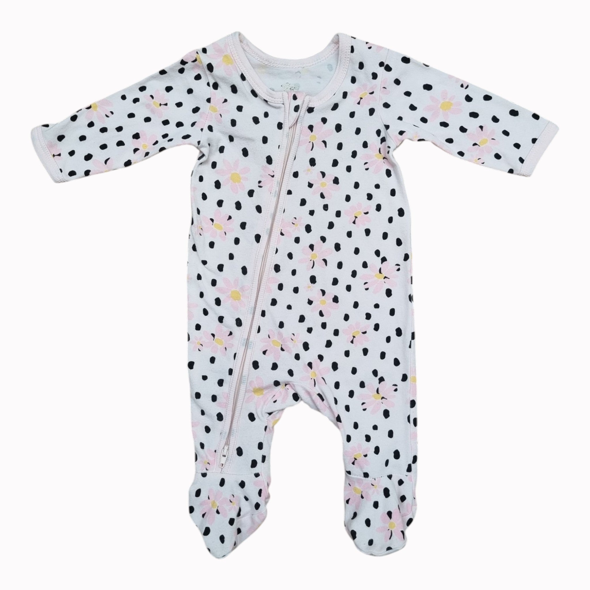 Newborn Woolworths Babygrow