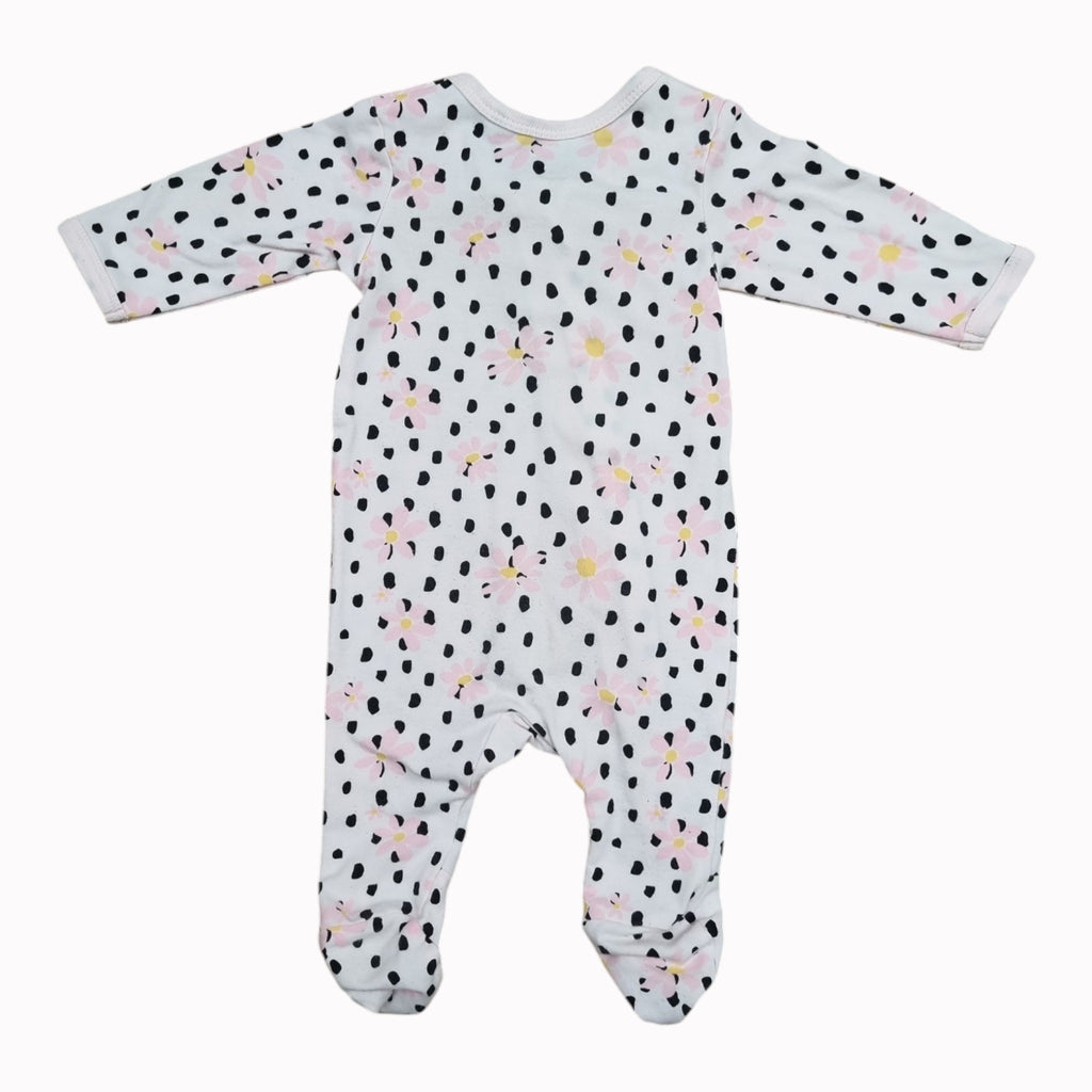 Newborn Woolworths Babygrow